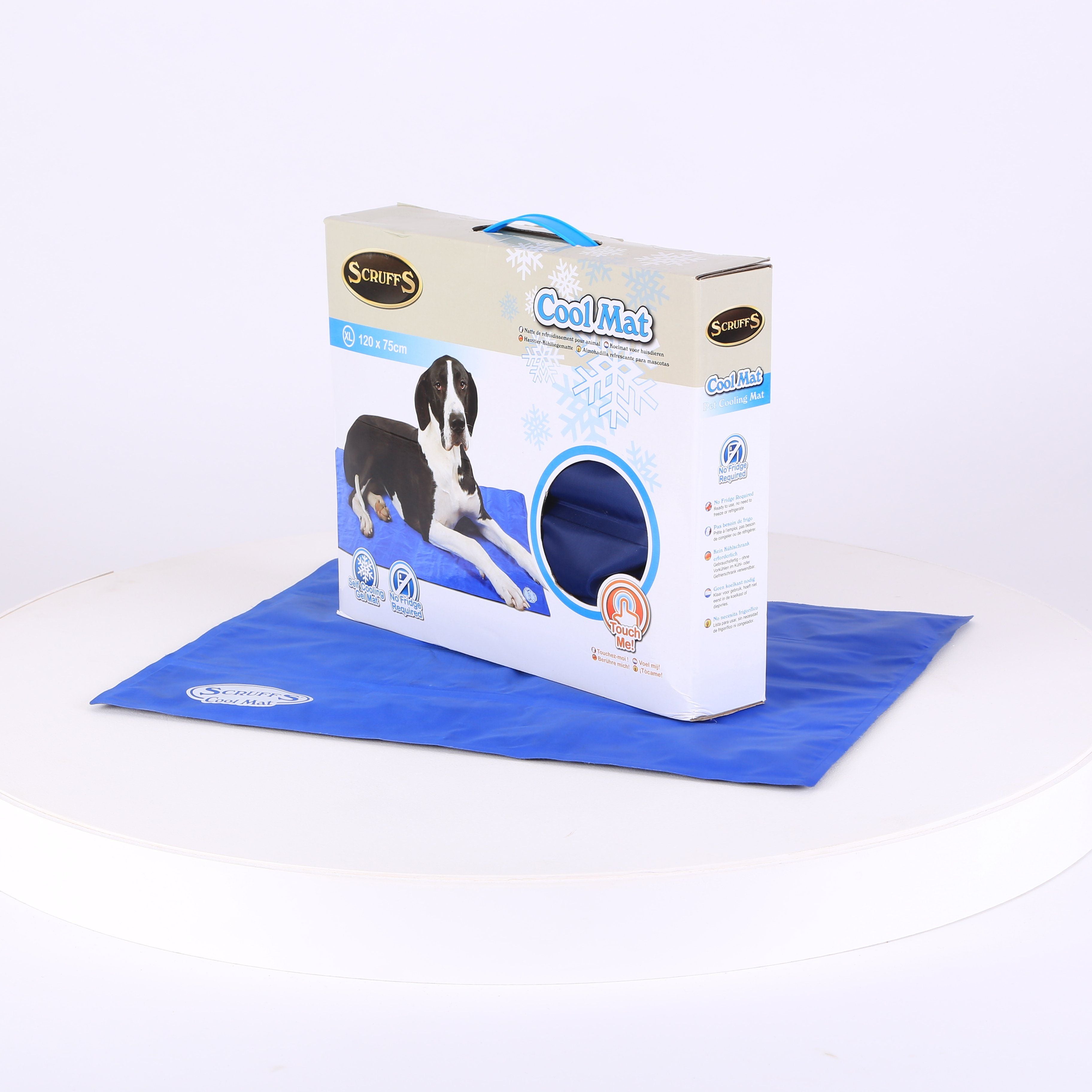 Cool Mat - Blue Cooling Mat Scruffs® 