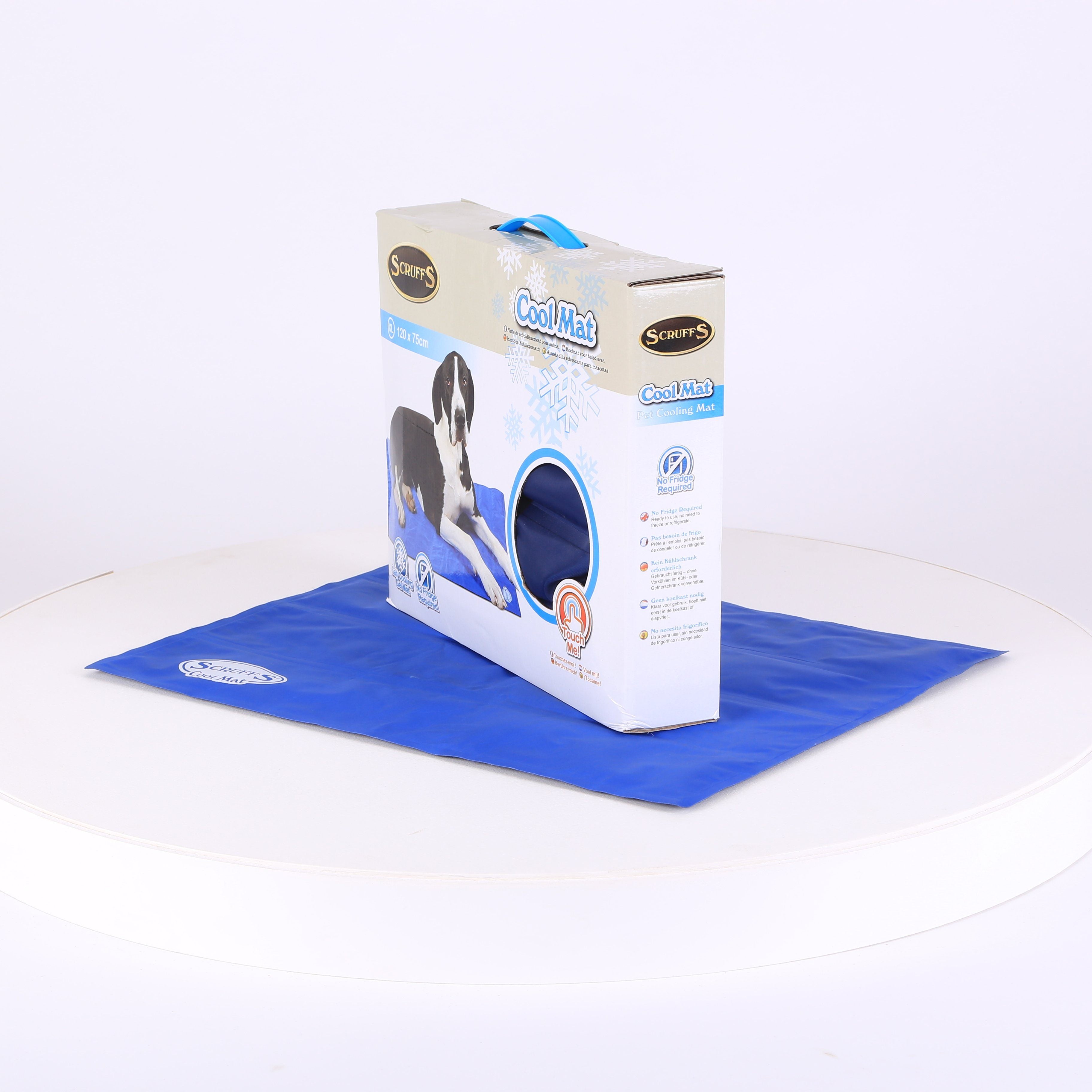 Cool Mat - Blue Cooling Mat Scruffs® 