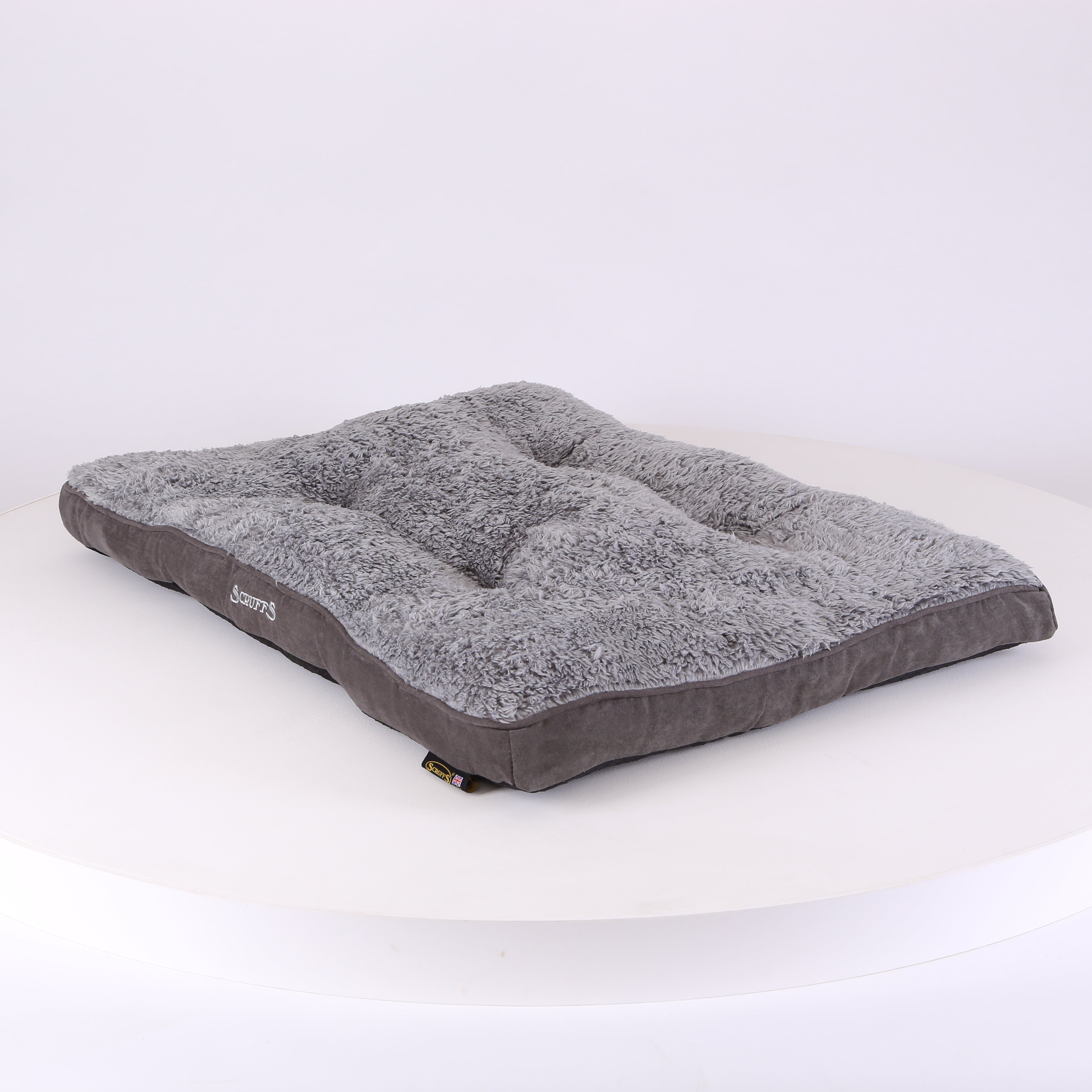 Cosy Dog Mattress - Grey Dog Bed Scruffs®