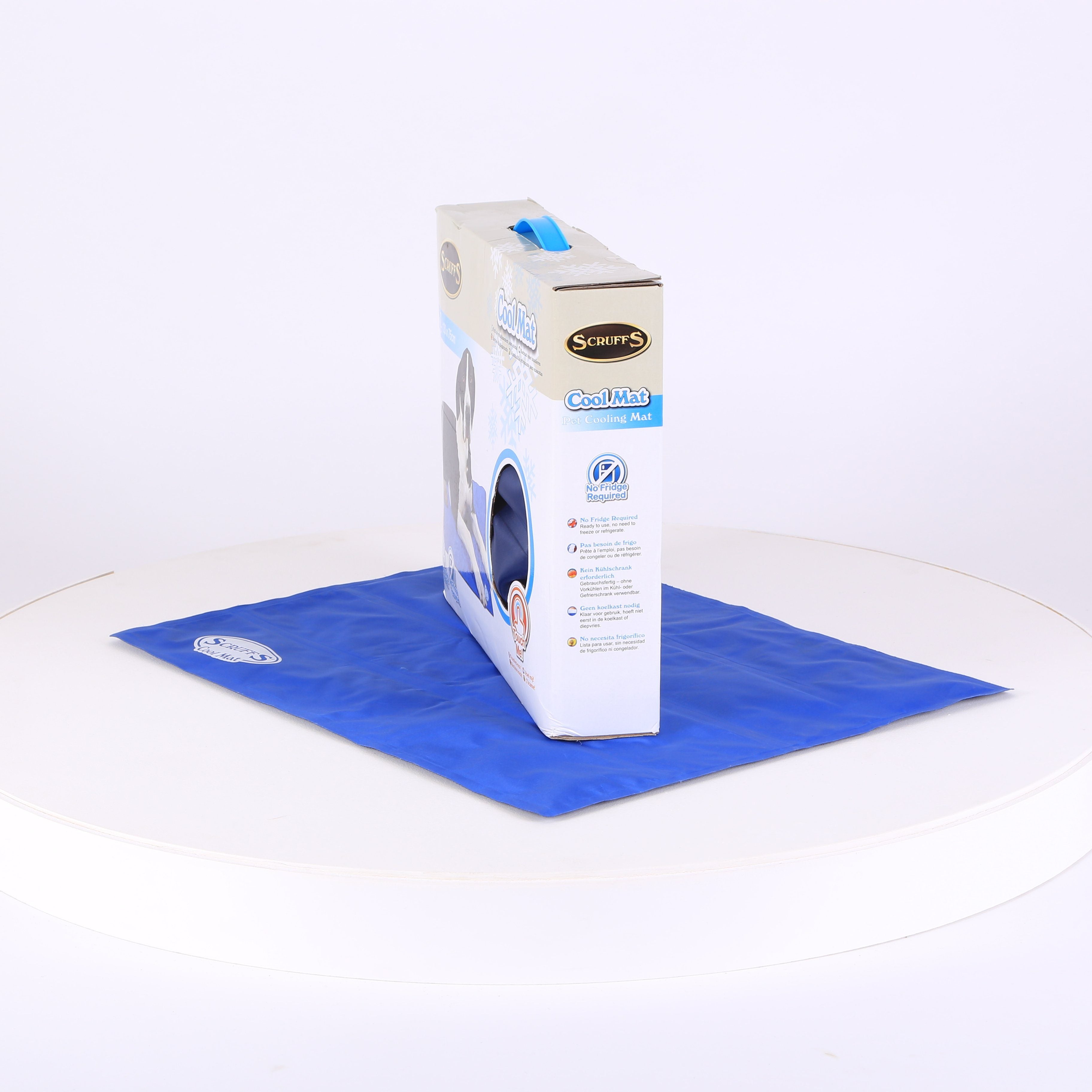 Cool Mat - Blue Cooling Mat Scruffs® 