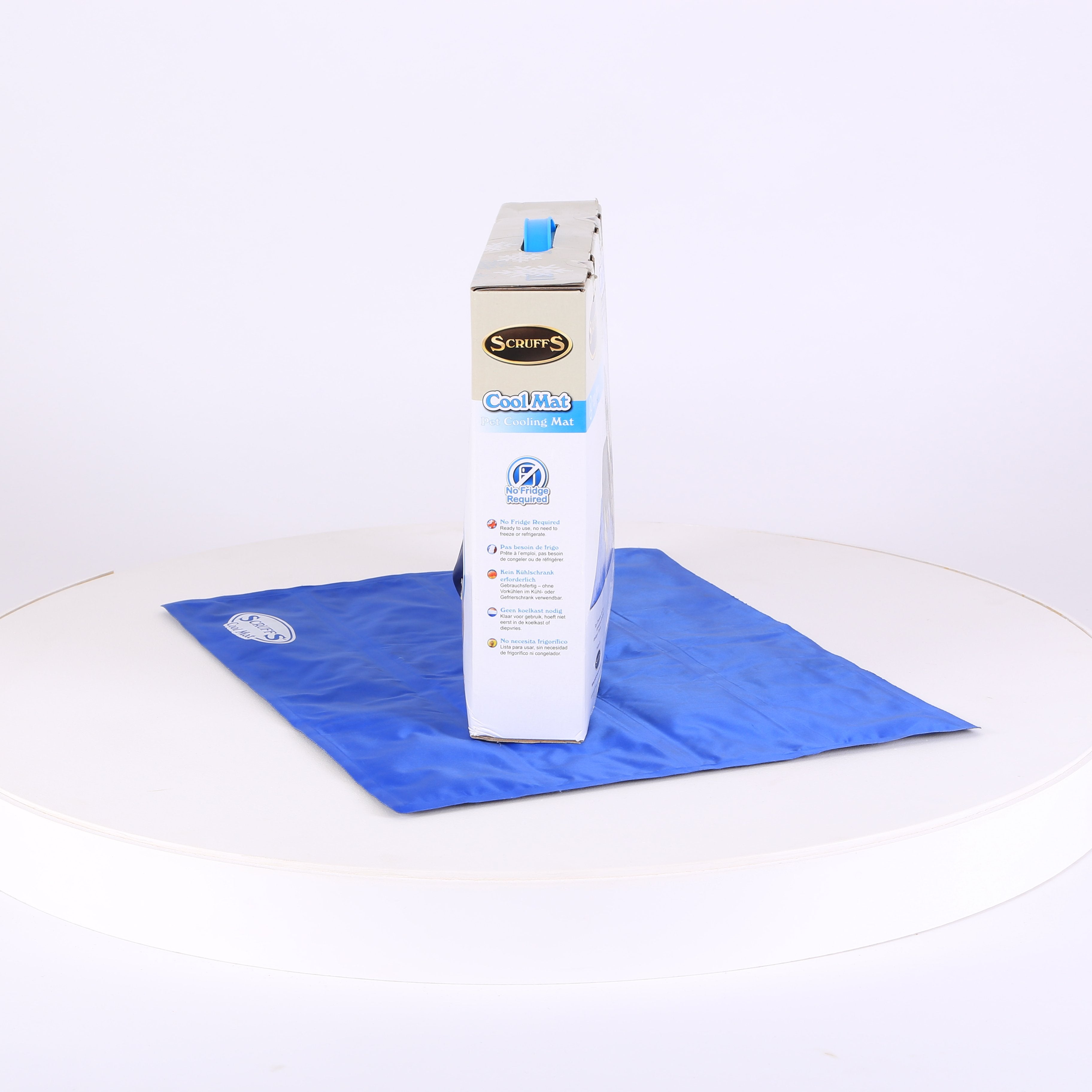 Cool Mat - Blue Cooling Mat Scruffs® 
