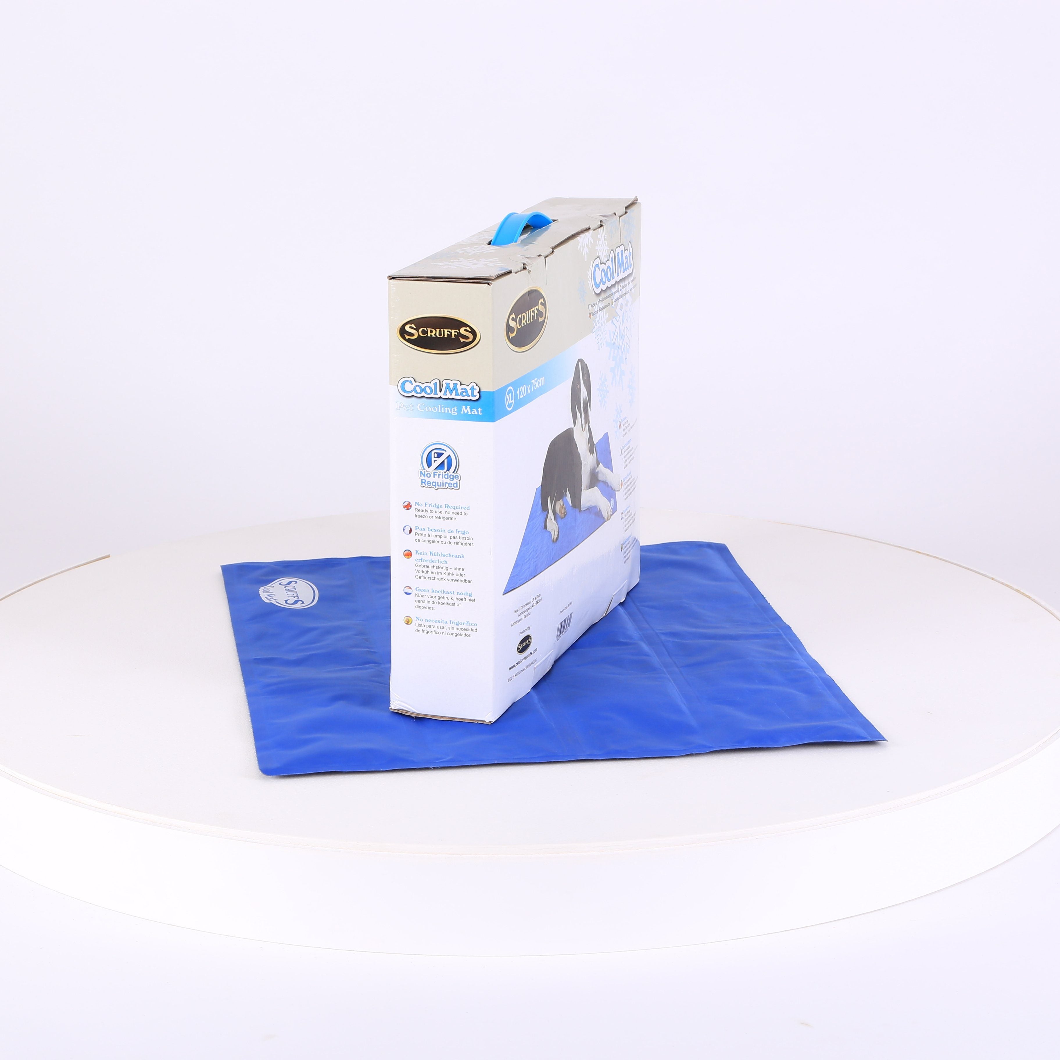 Cool Mat - Blue Cooling Mat Scruffs® 
