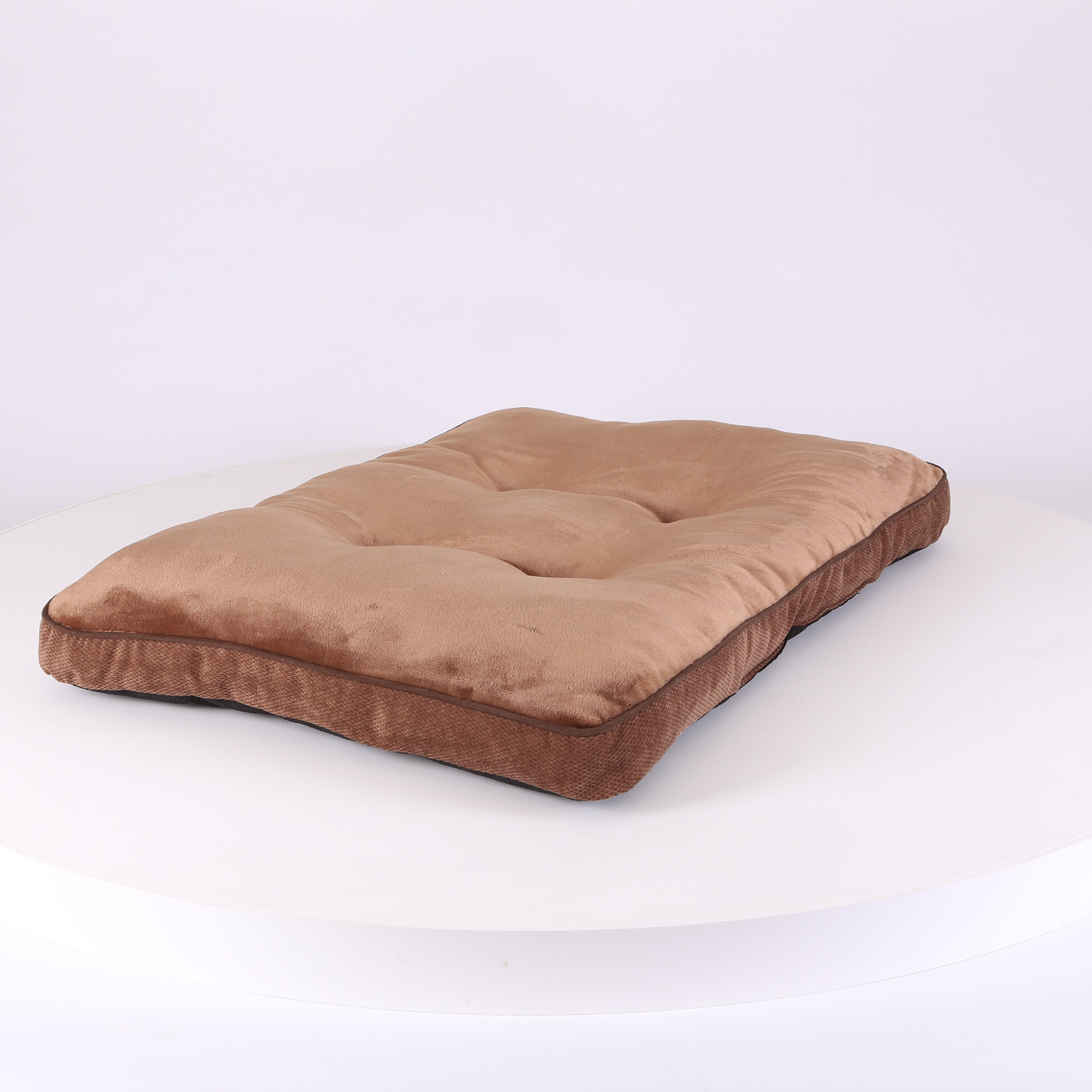 Chester Mattress - Chocolate Brown Dog Bed Scruffs® 