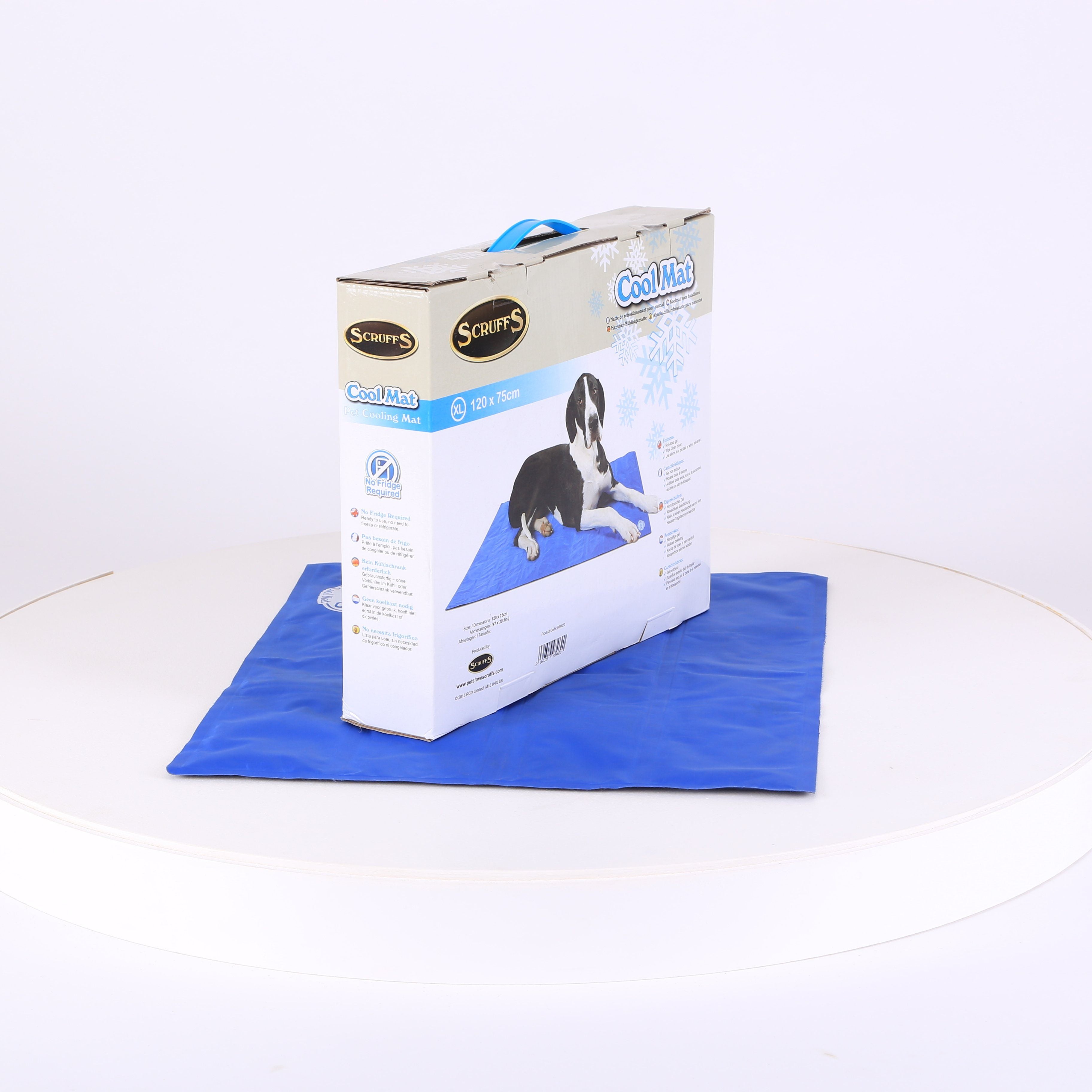 Cool Mat - Blue Cooling Mat Scruffs® 