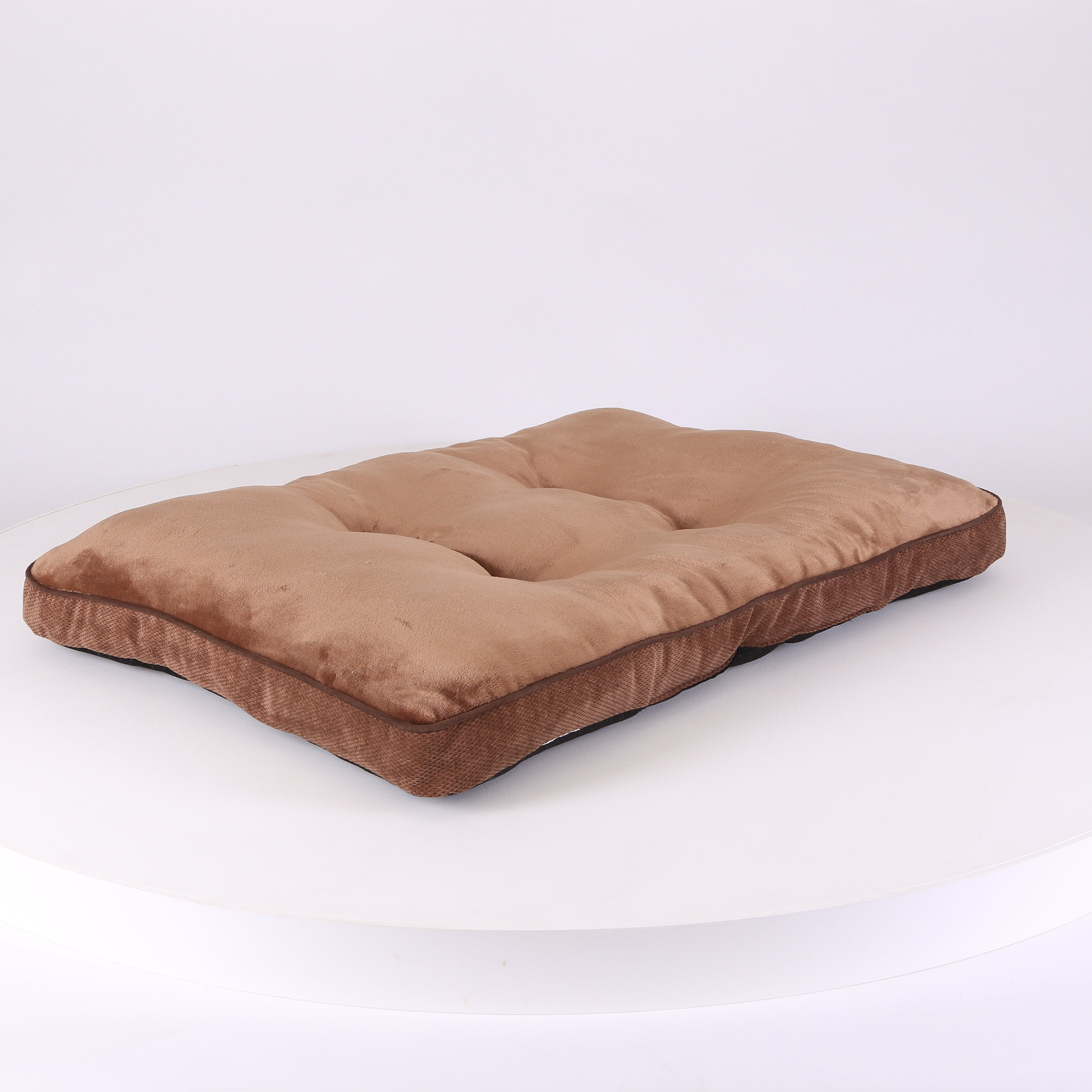 Chester Mattress - Chocolate Brown Dog Bed Scruffs® 