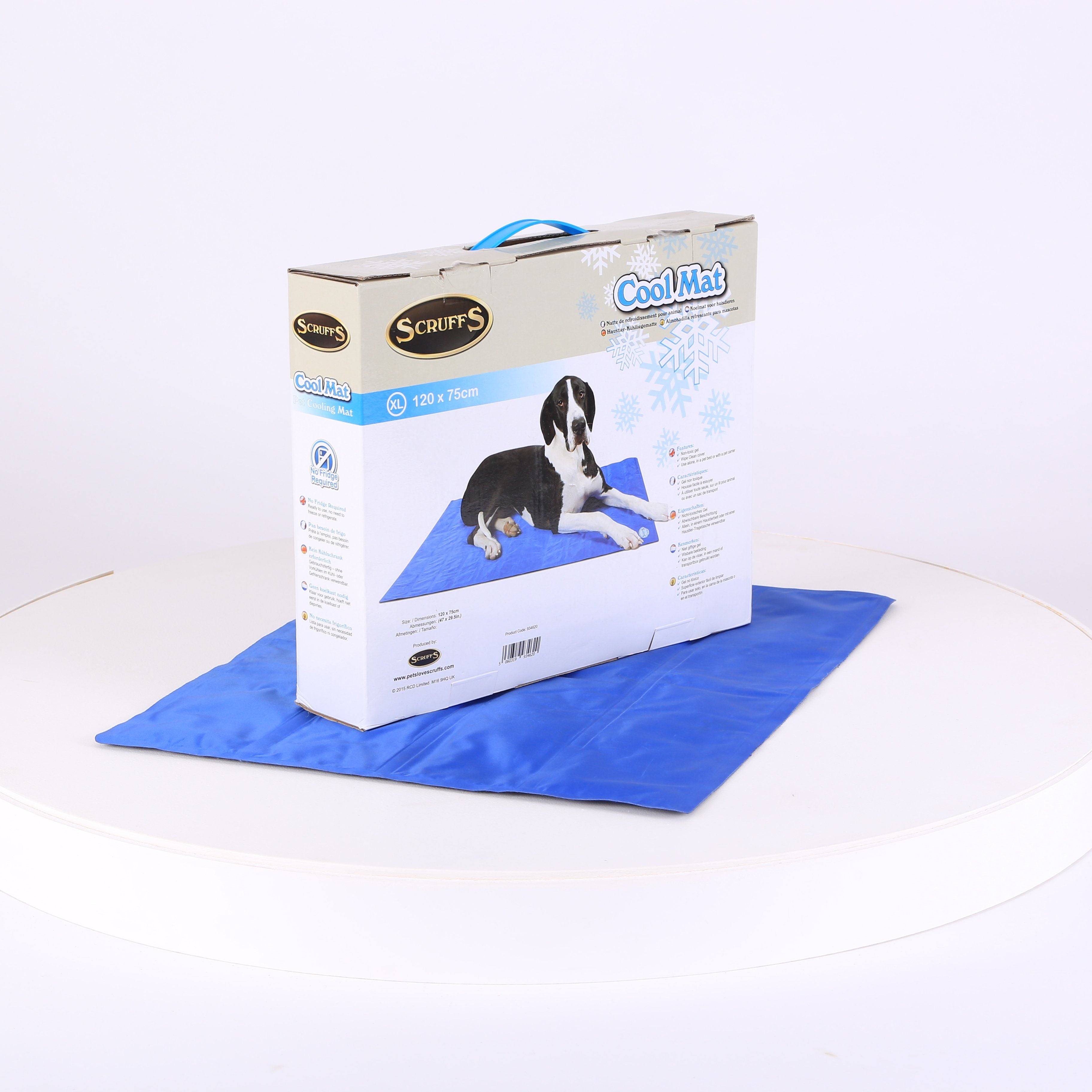 Cool Mat - Blue Cooling Mat Scruffs® 