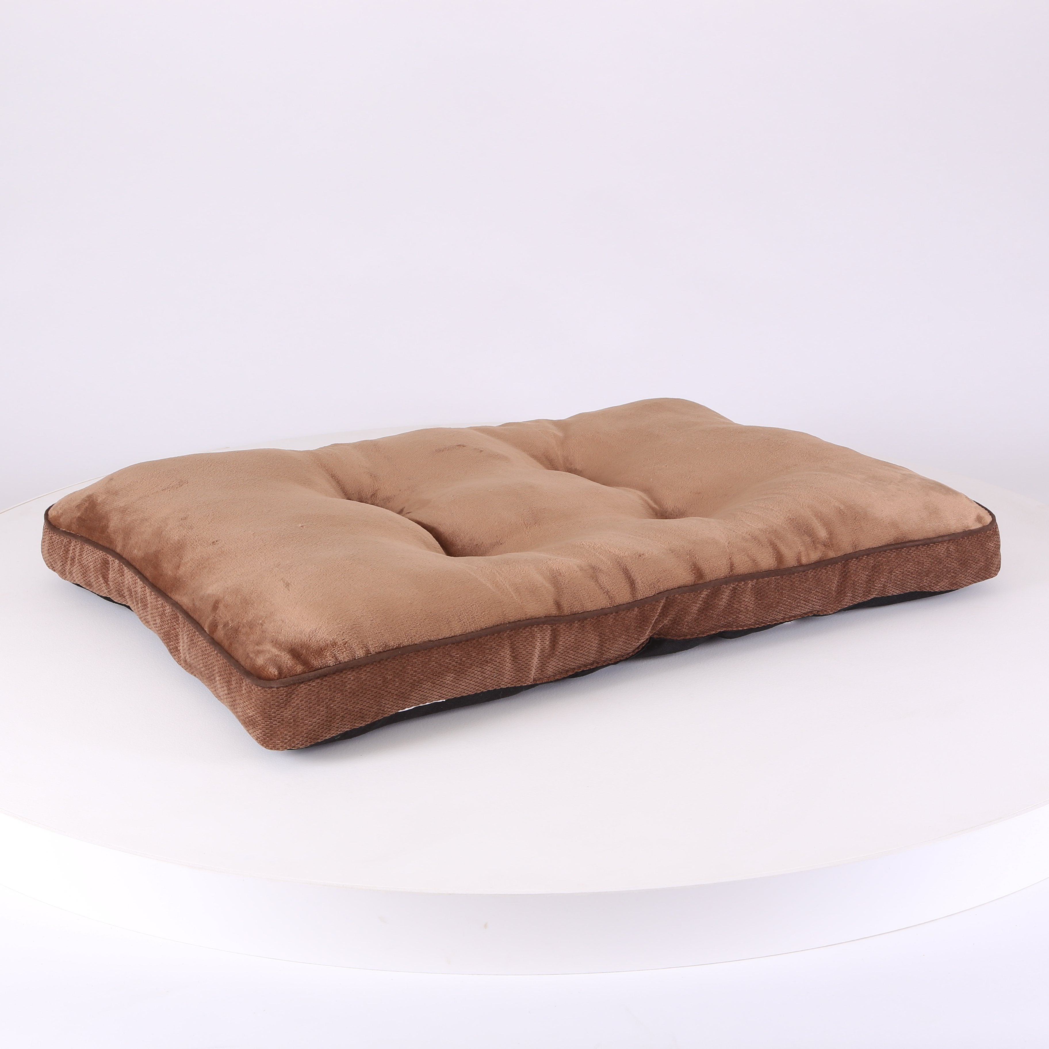 Chester Mattress - Chocolate Brown Dog Bed Scruffs® 