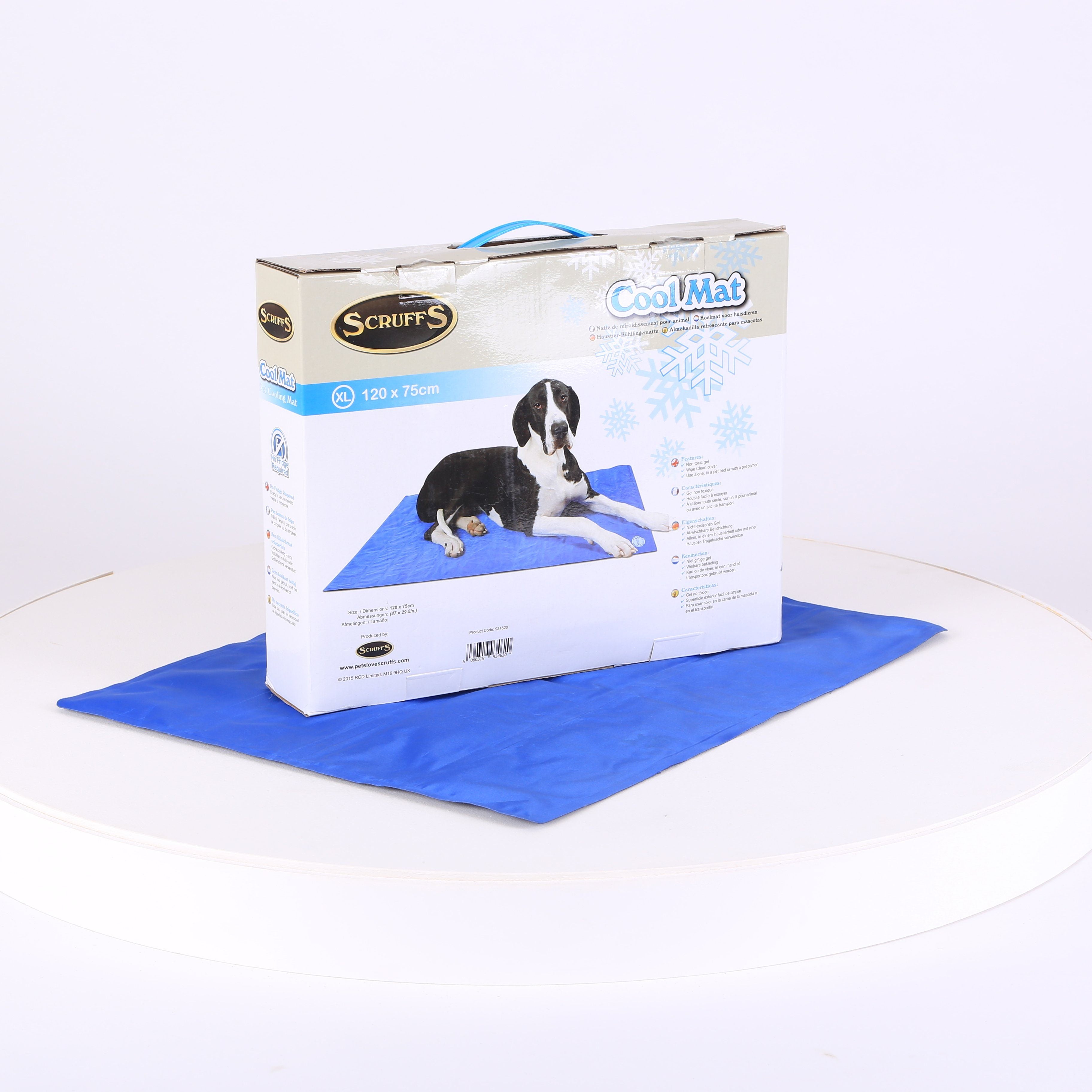 Cool Mat - Blue Cooling Mat Scruffs® 
