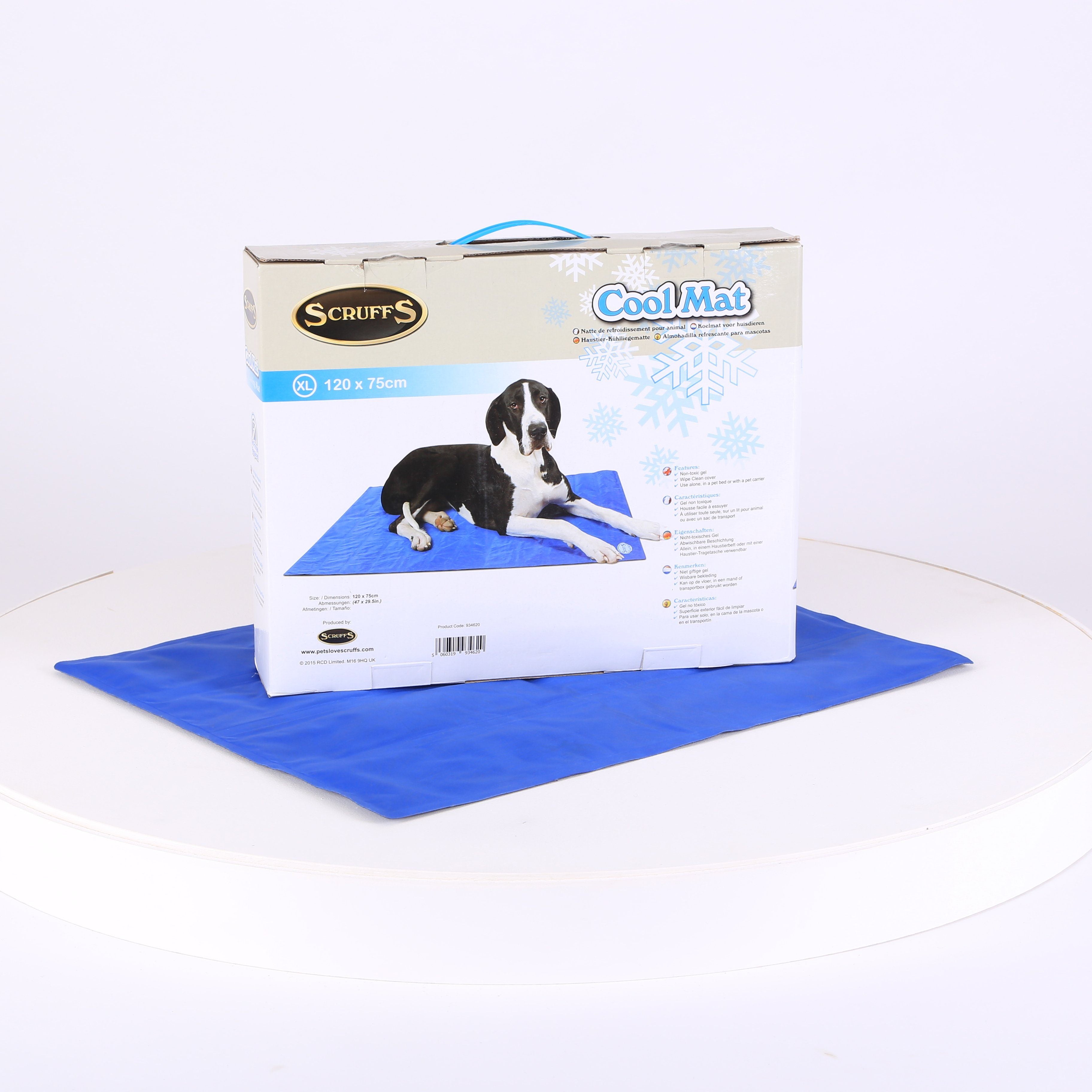 Cool Mat - Blue Cooling Mat Scruffs® 