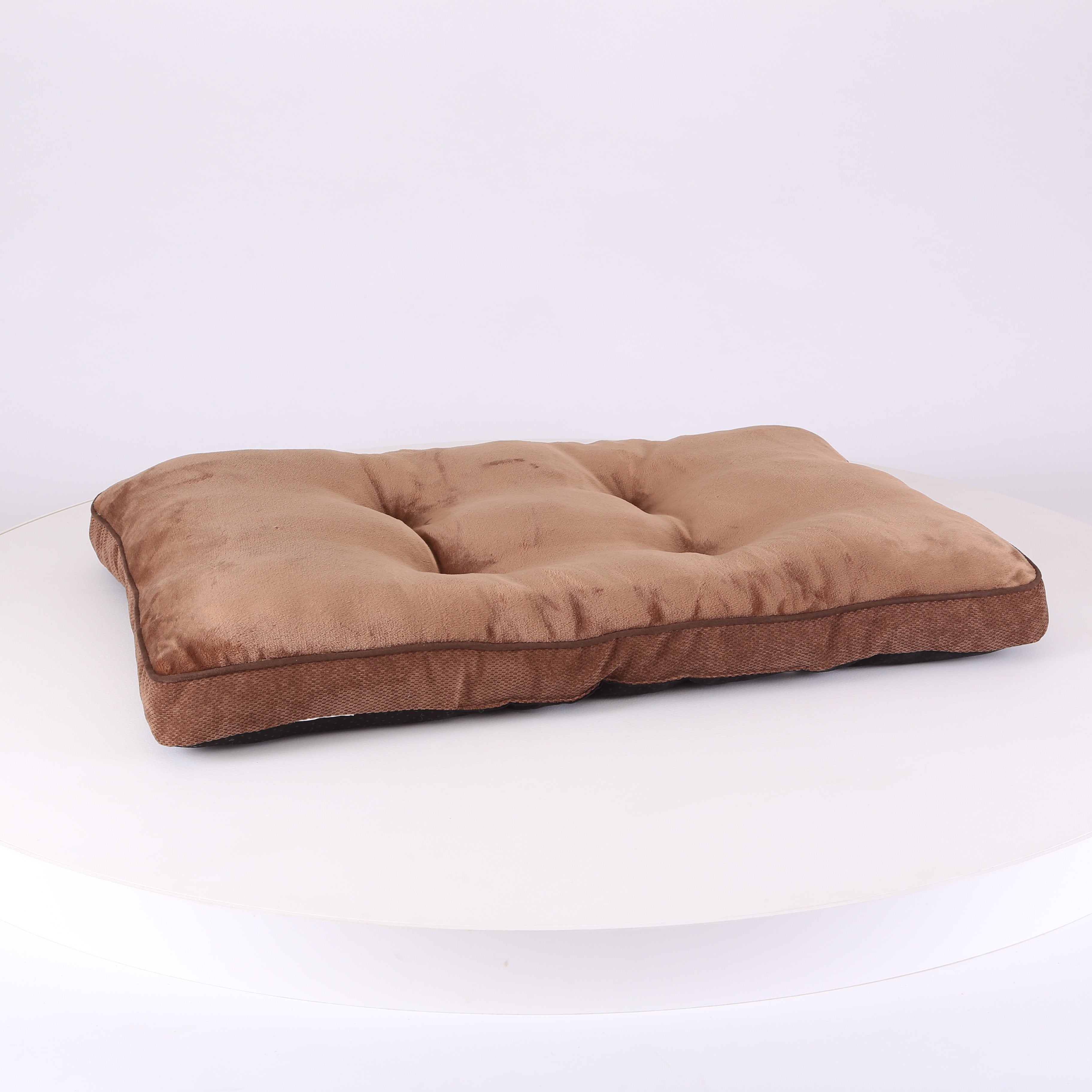 Chester Mattress - Chocolate Brown Dog Bed Scruffs® 