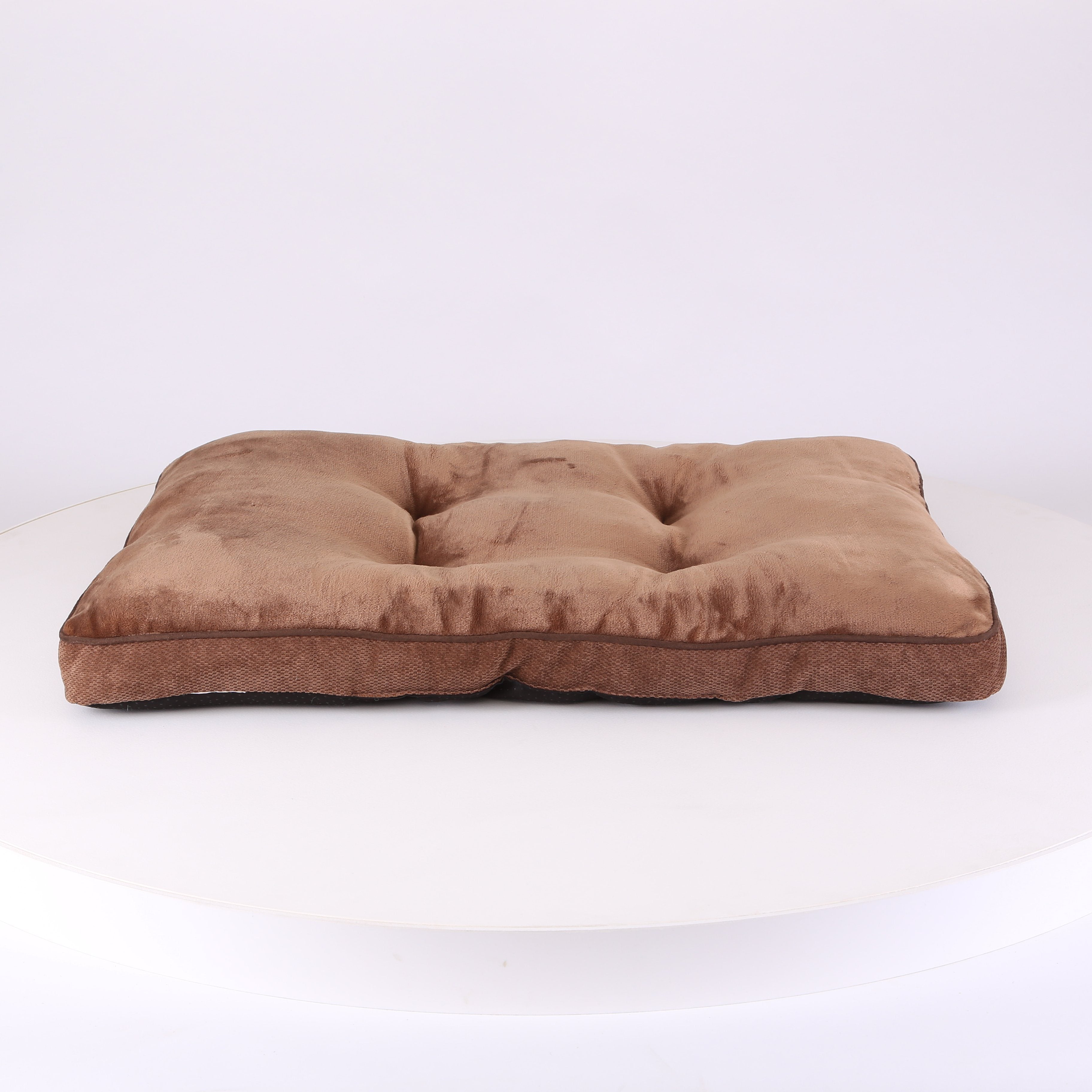 Chester Mattress - Chocolate Brown Dog Bed Scruffs® 