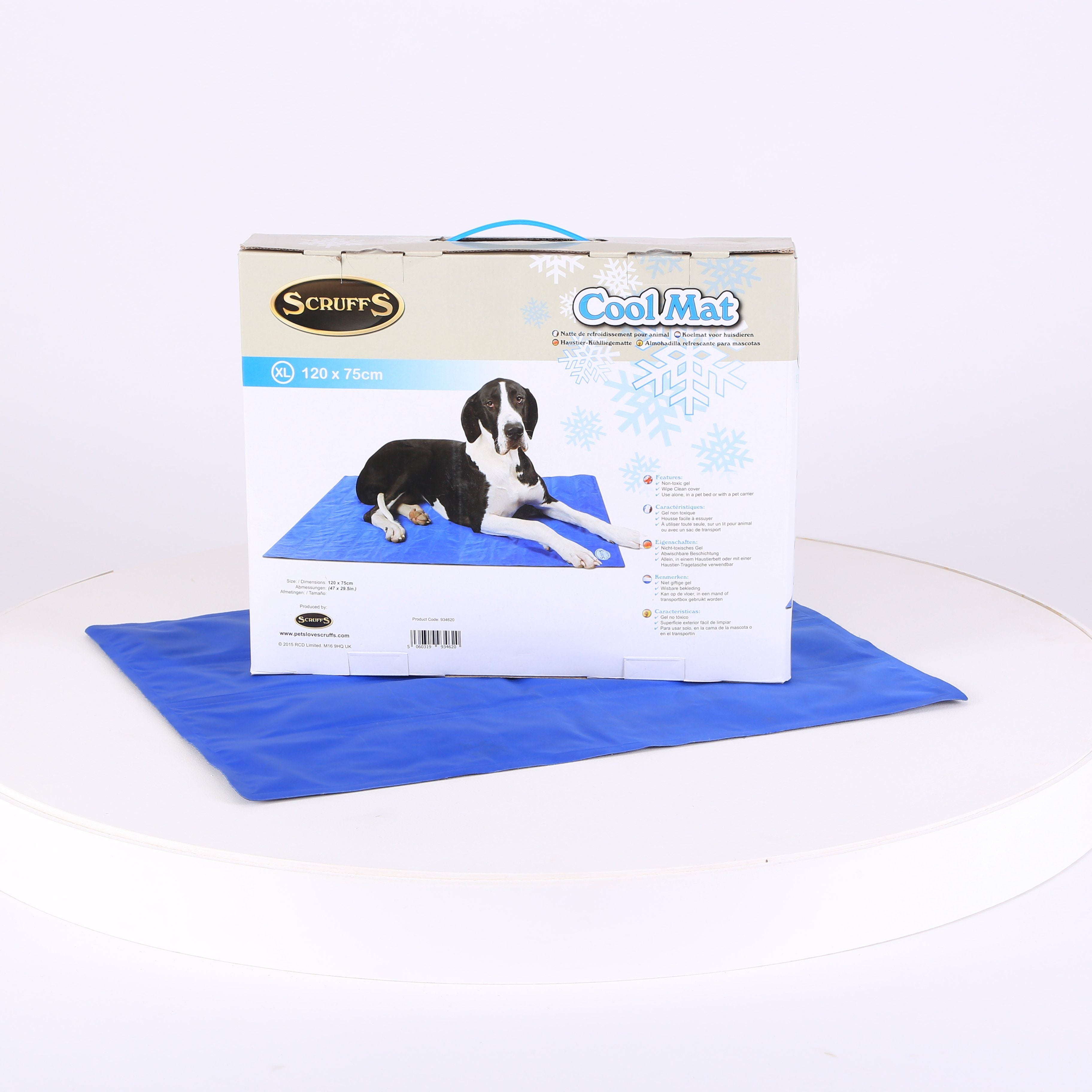 Cool Mat - Blue Cooling Mat Scruffs® 