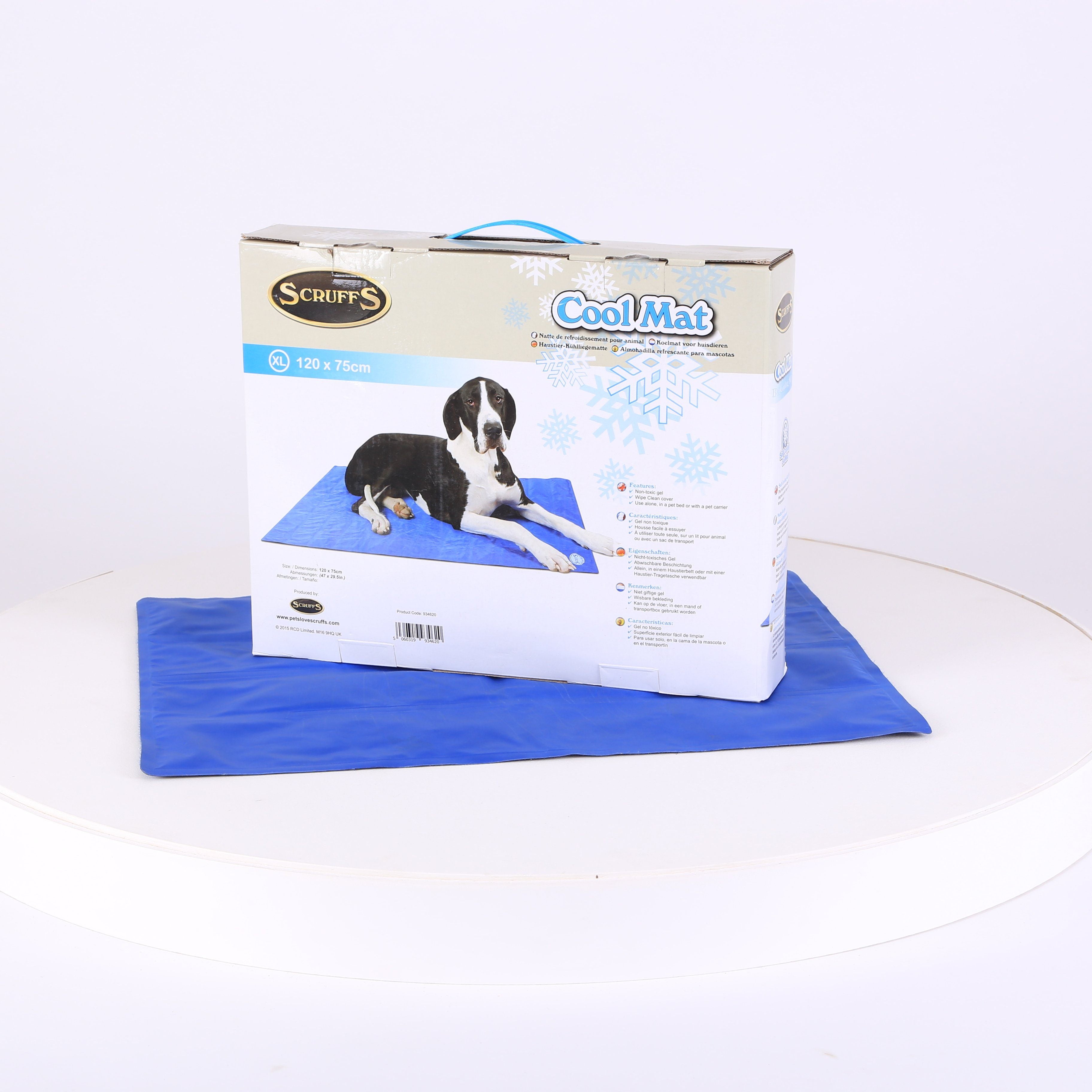Cool Mat - Blue Cooling Mat Scruffs® 