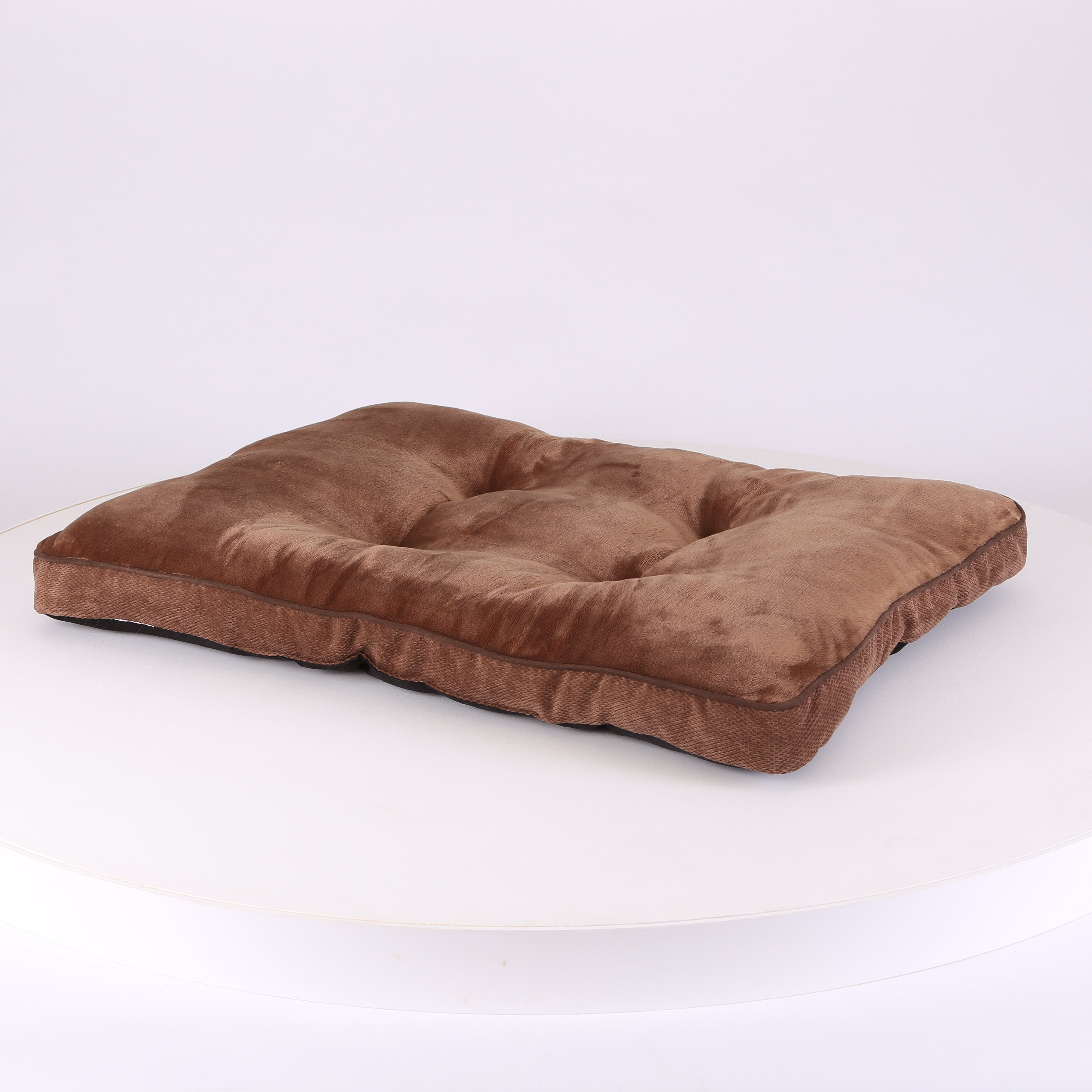 Chester Mattress - Chocolate Brown Dog Bed Scruffs® 
