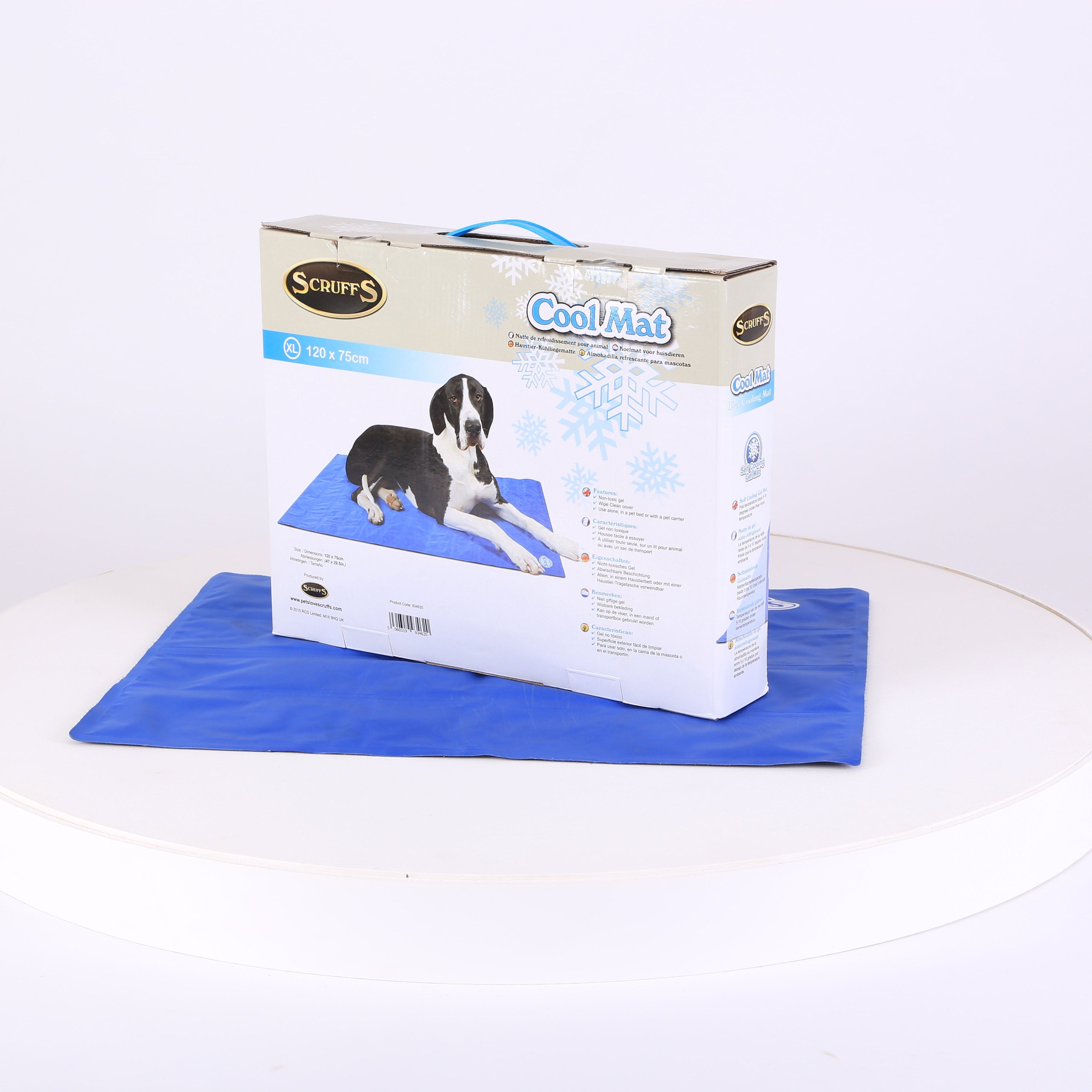 Cool Mat - Blue Cooling Mat Scruffs® 