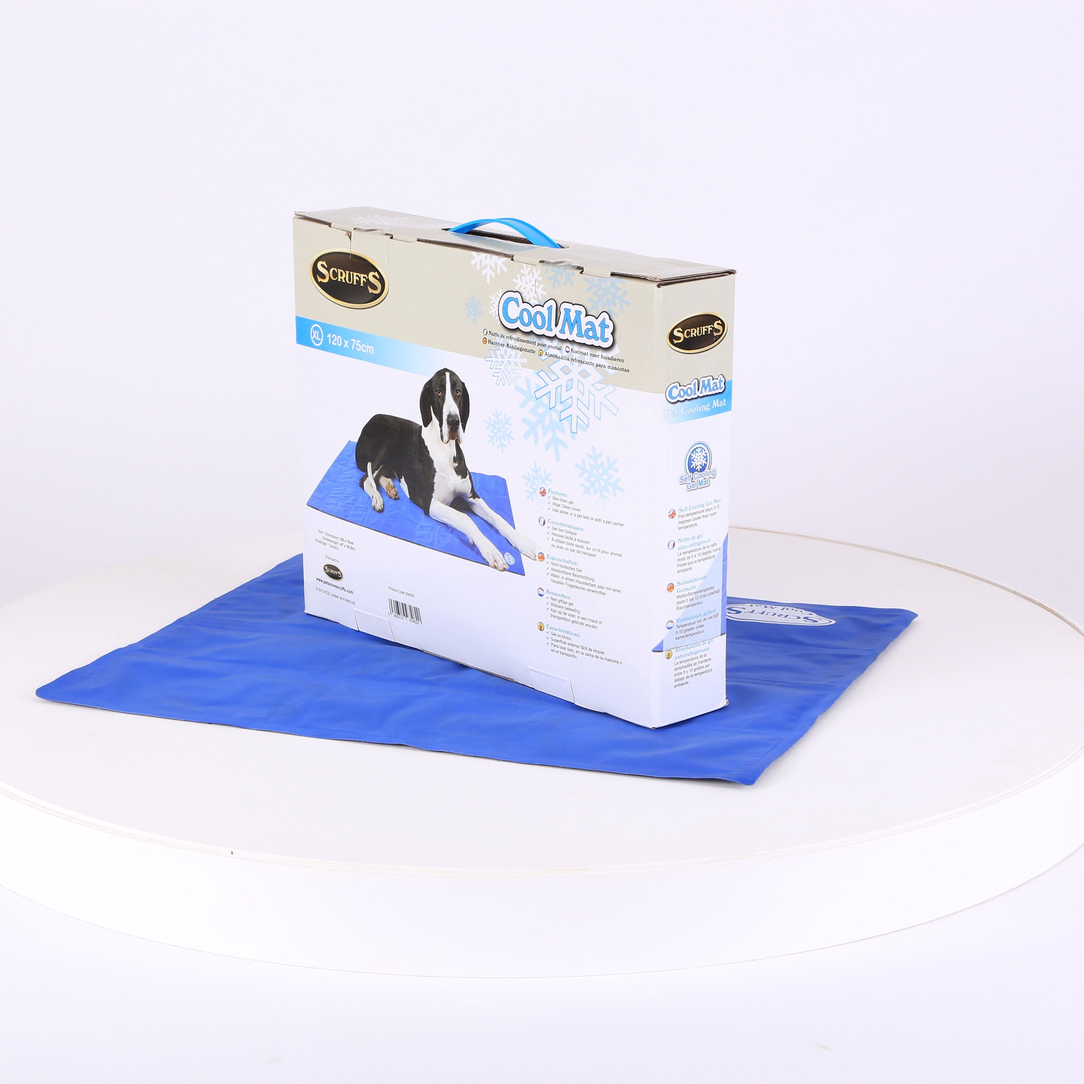 Cool Mat - Blue Cooling Mat Scruffs® 