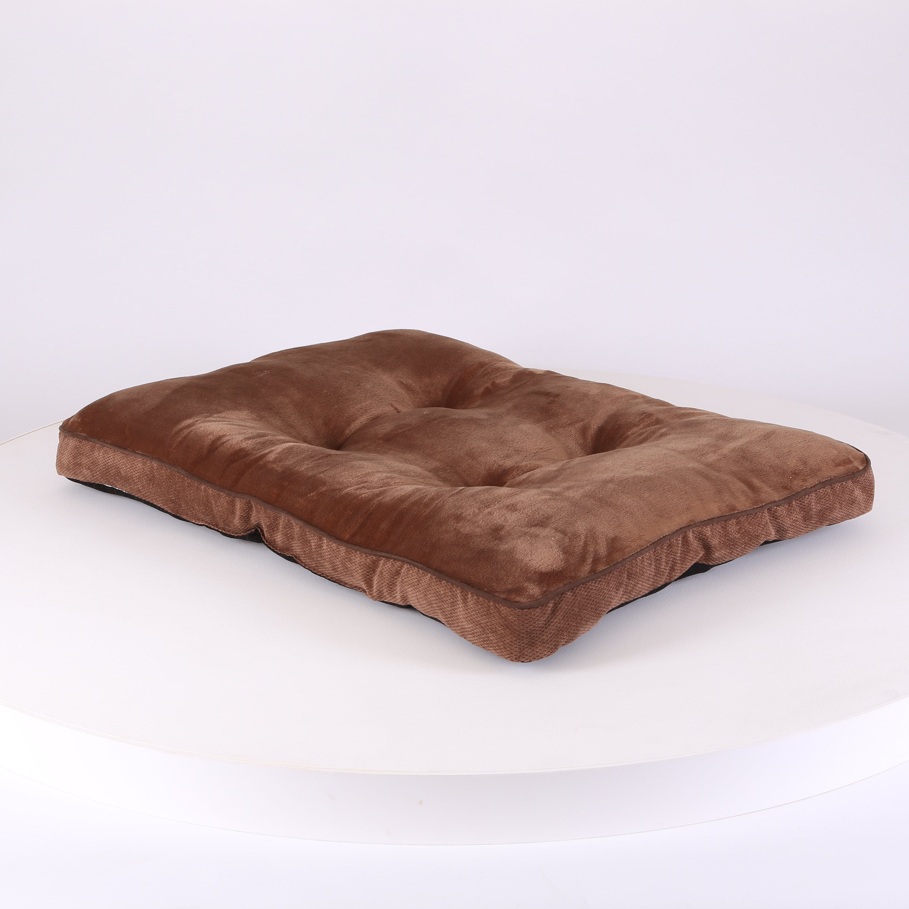 Chester Mattress - Chocolate Brown Dog Bed Scruffs® 