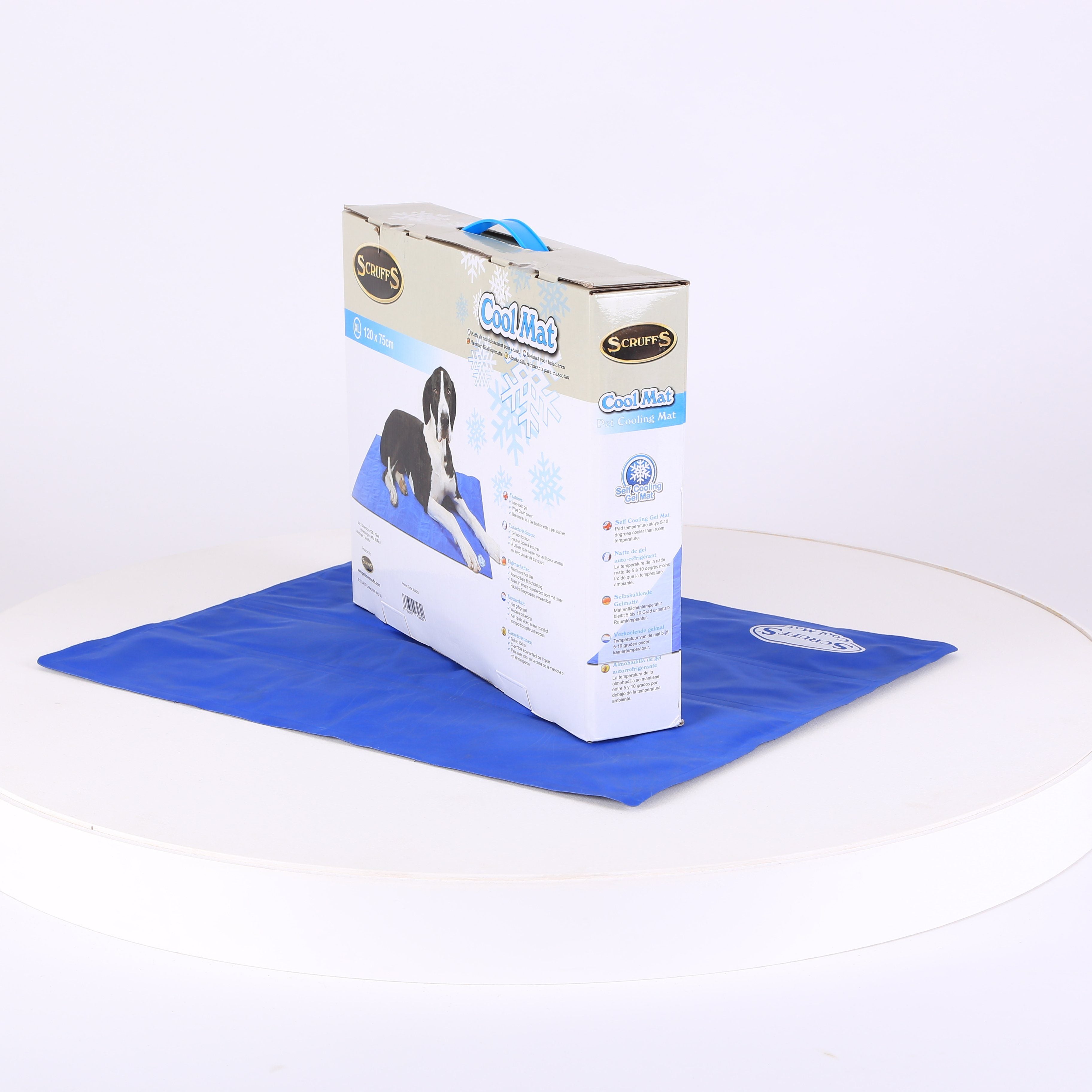 Cool Mat - Blue Cooling Mat Scruffs® 