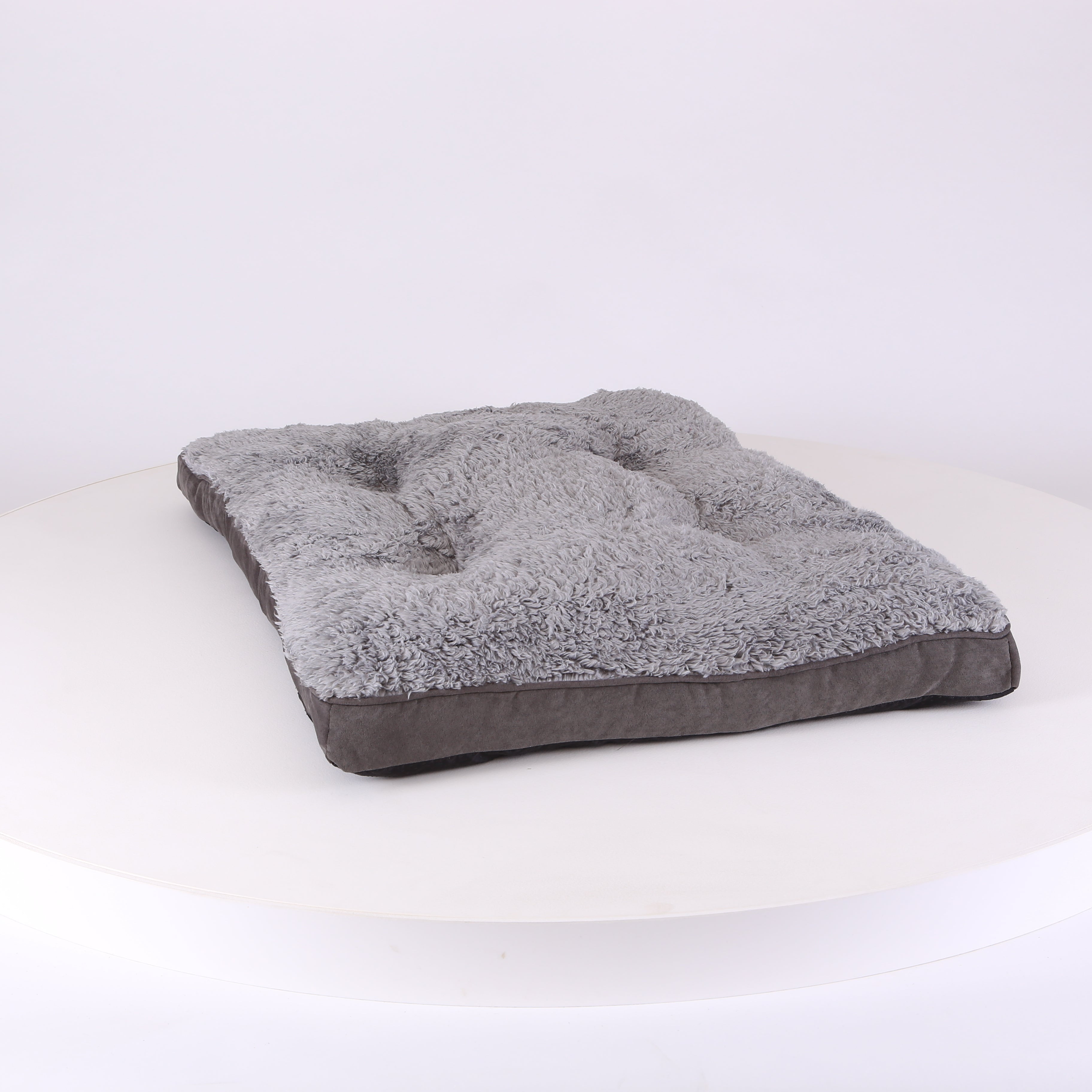 Cosy Dog Mattress - Grey Dog Bed Scruffs®