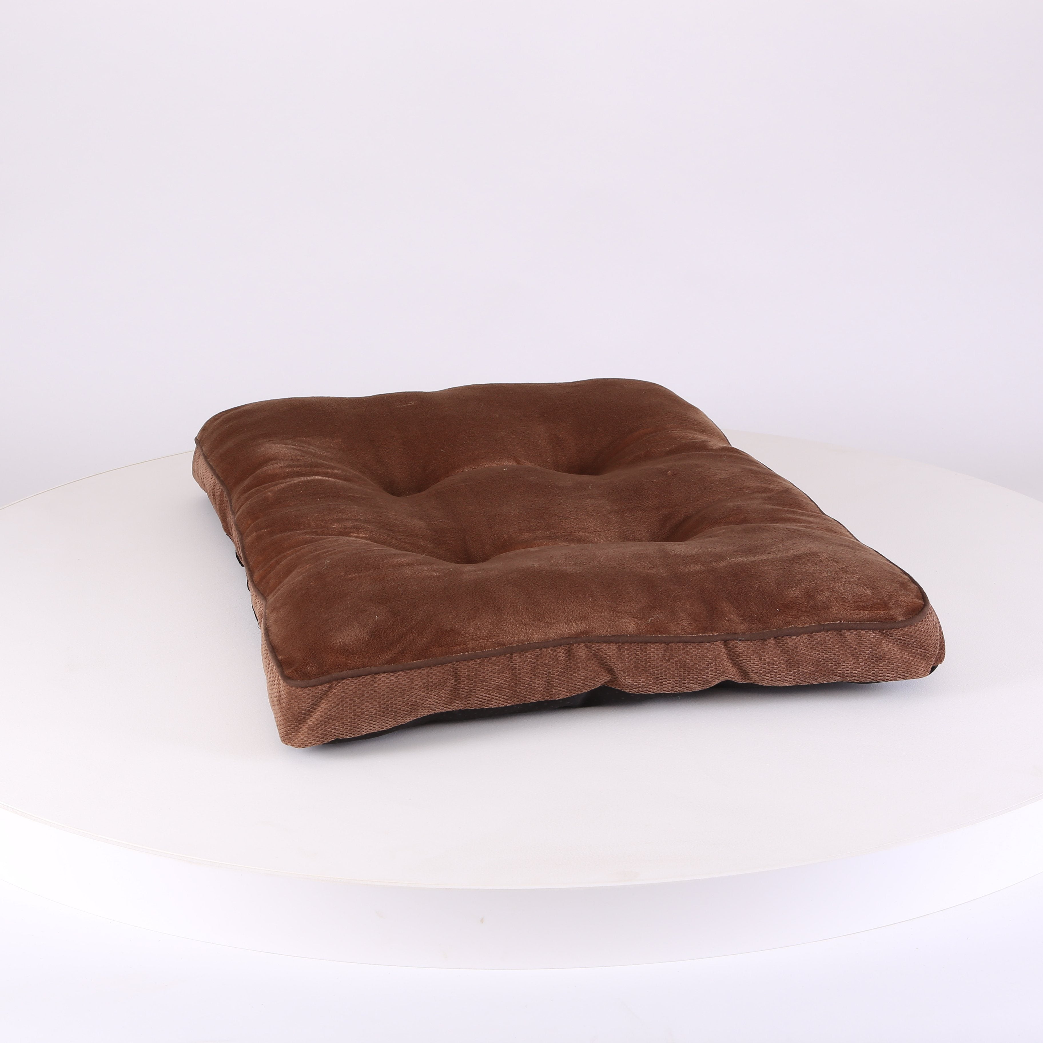 Chester Mattress - Chocolate Brown Dog Bed Scruffs® 