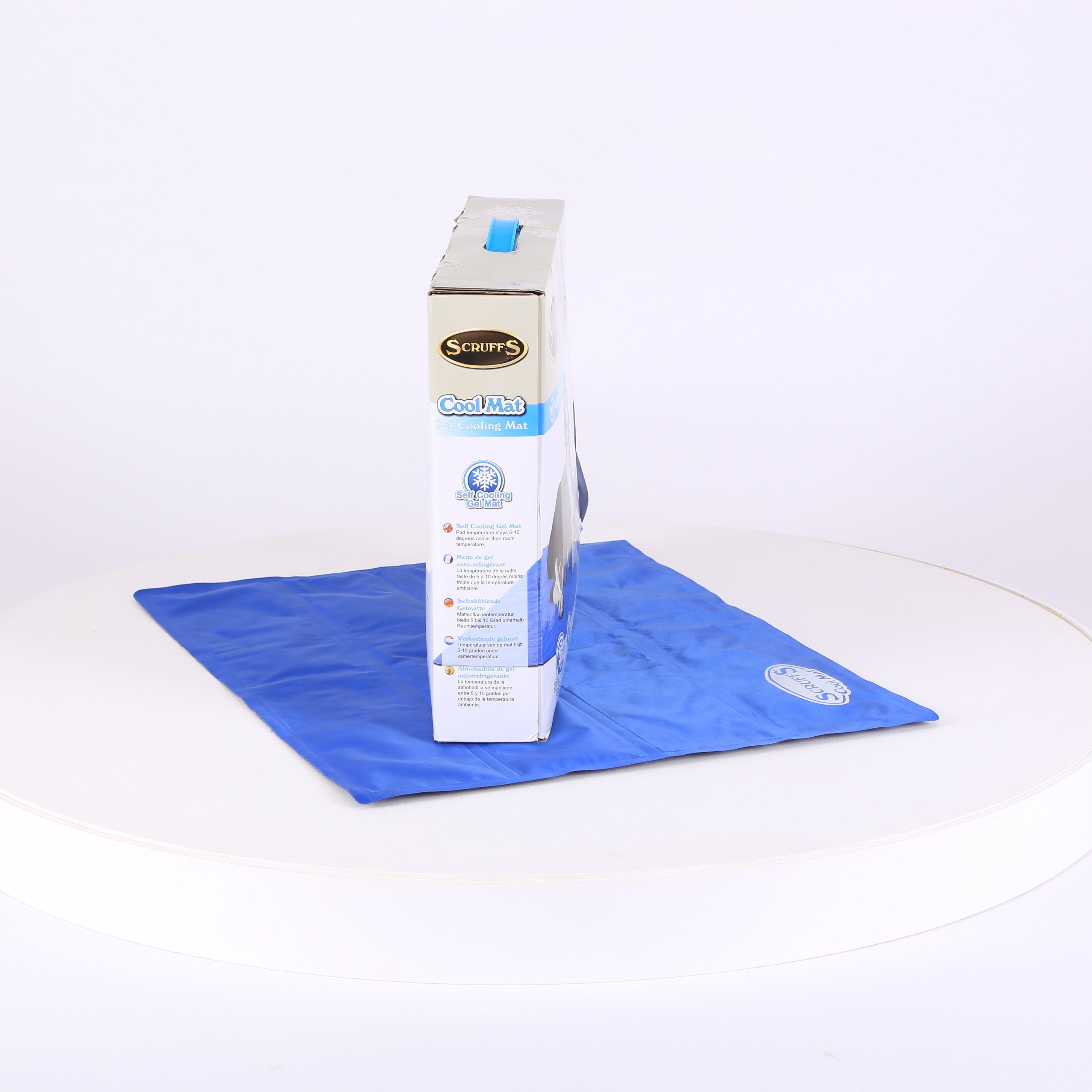 Cool Mat - Blue Cooling Mat Scruffs® 