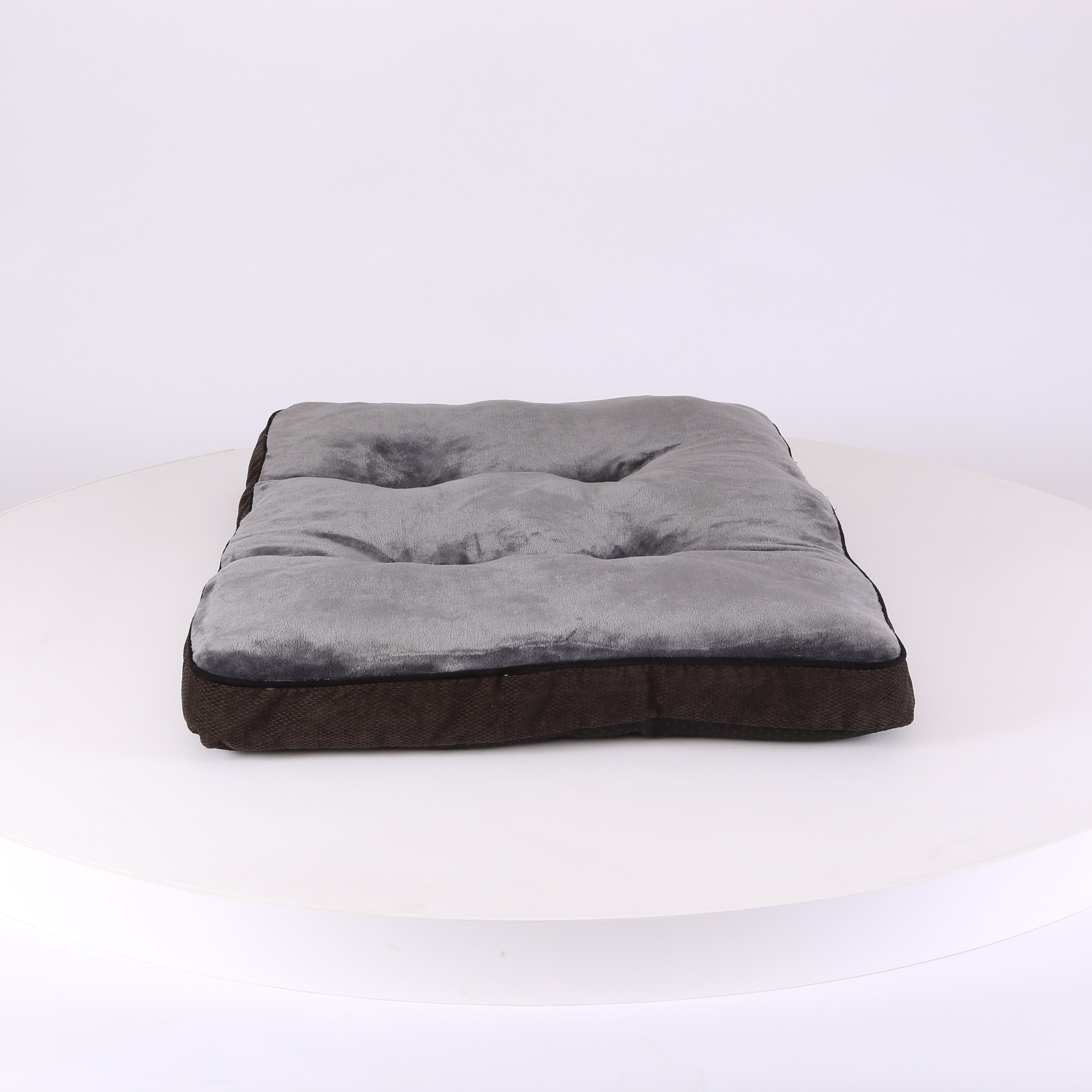 Chester Mattress - Graphite Grey Dog Bed Scruffs® 