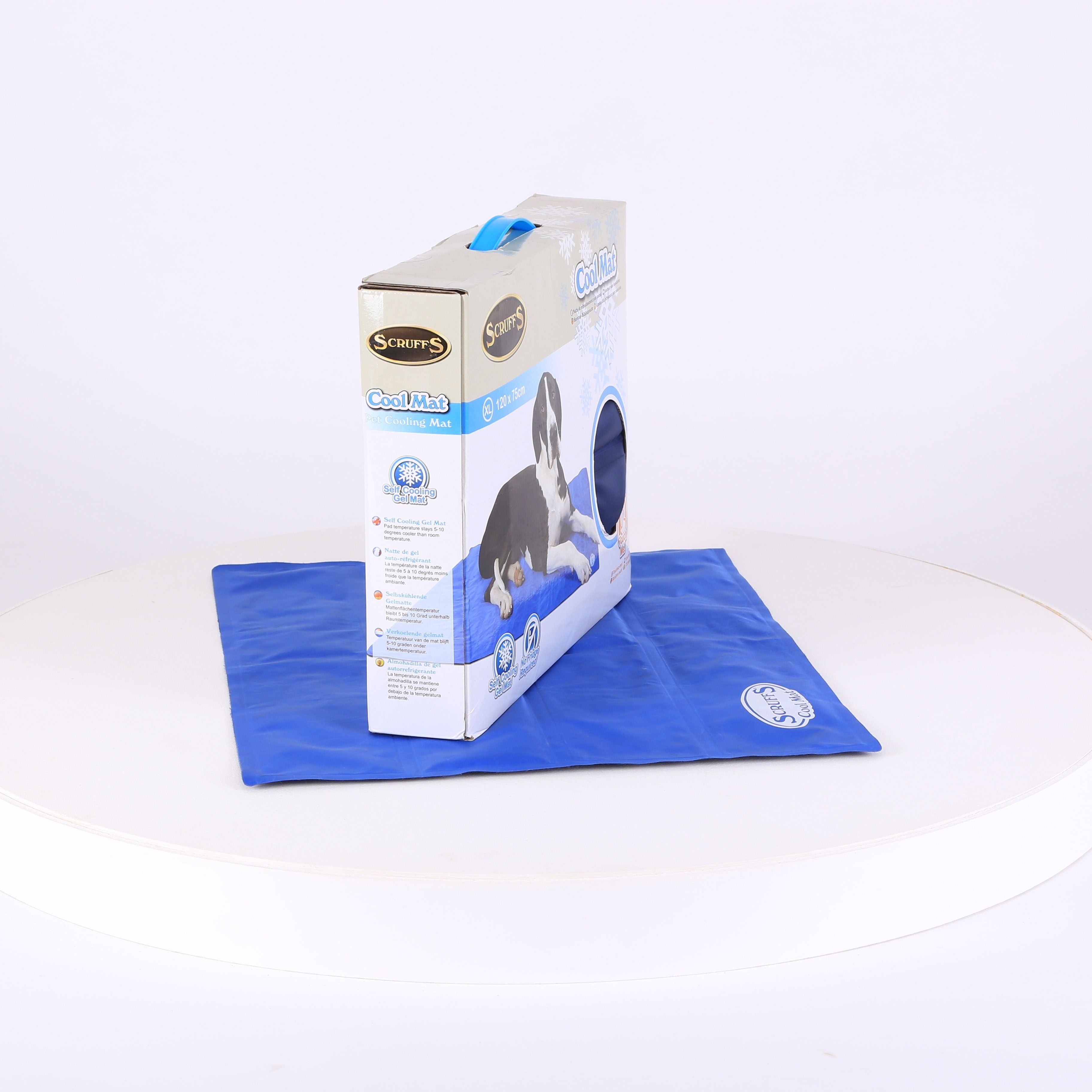 Cool Mat - Blue Cooling Mat Scruffs® 