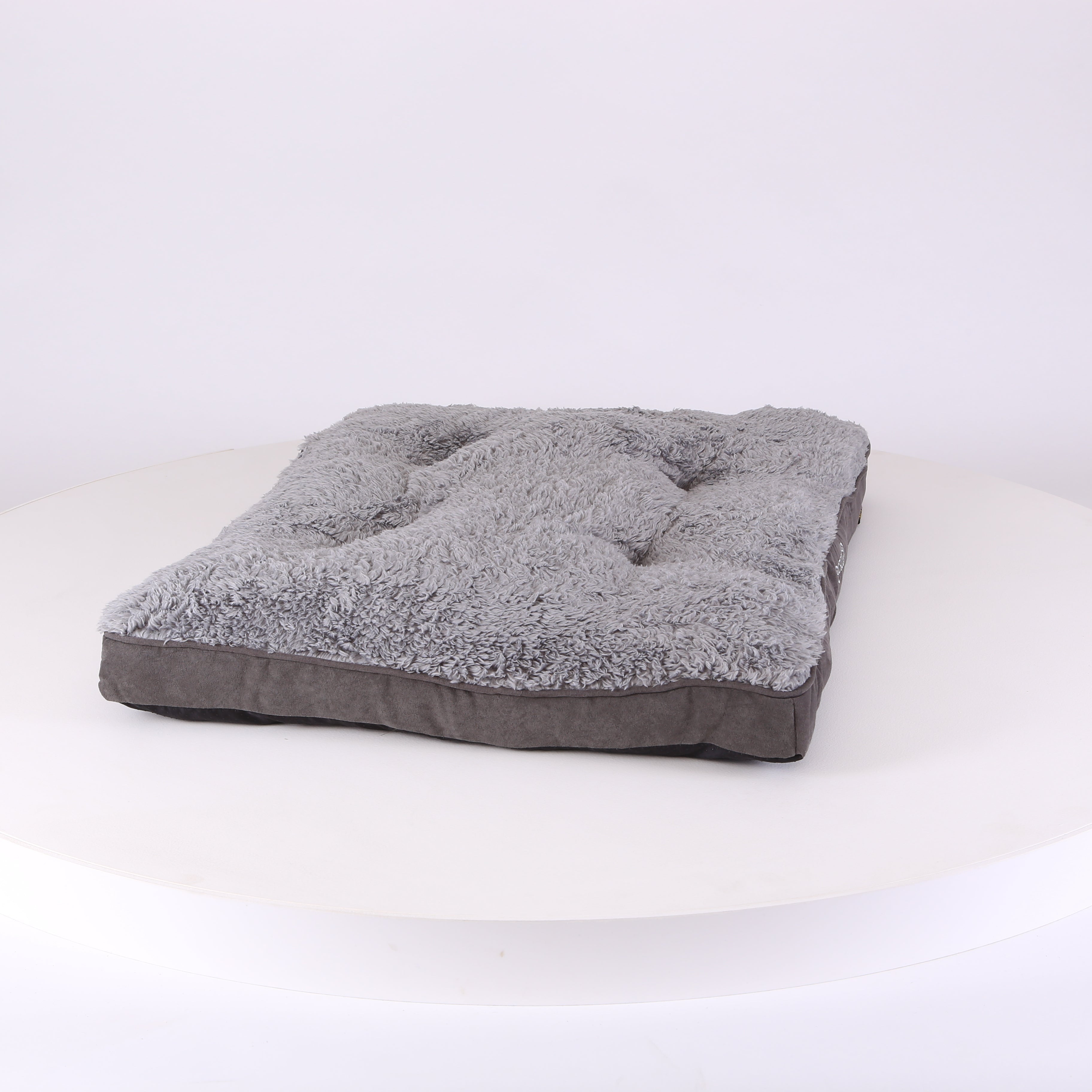 Cosy Dog Mattress - Grey Dog Bed Scruffs®