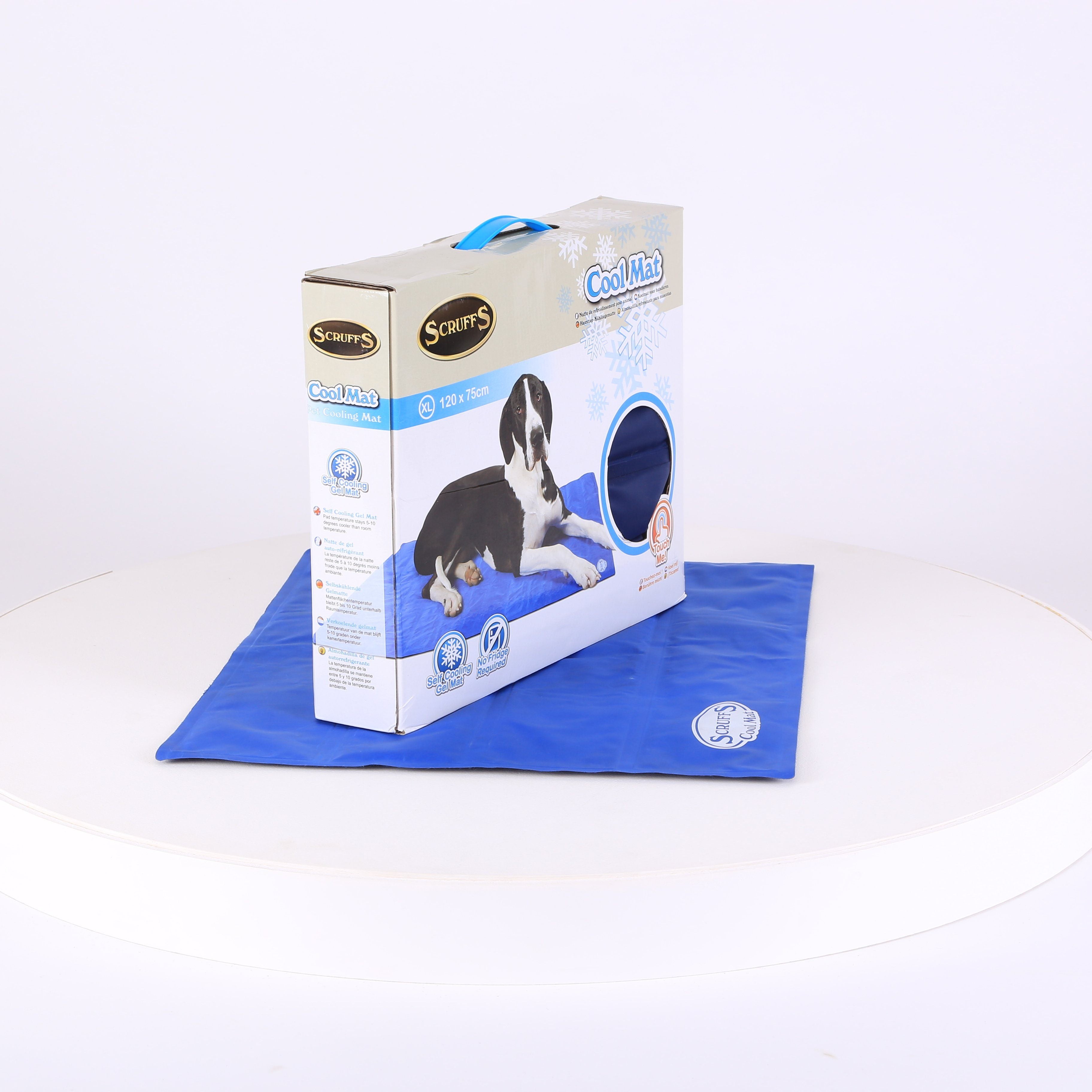 Cool Mat - Blue Cooling Mat Scruffs® 