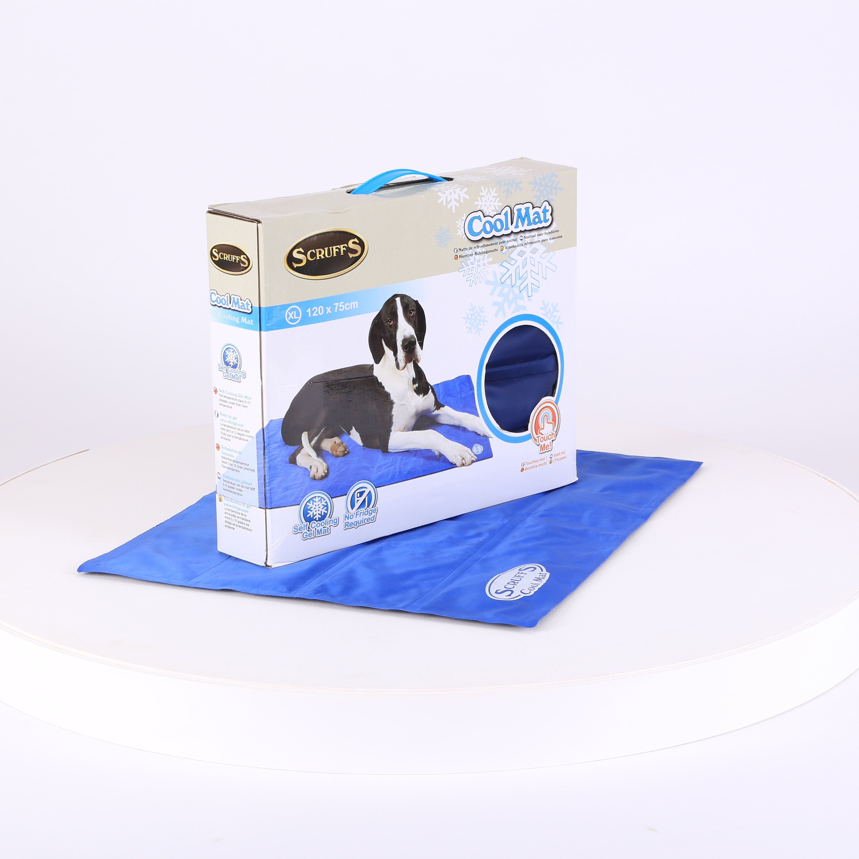Cool Mat - Blue Cooling Mat Scruffs® 