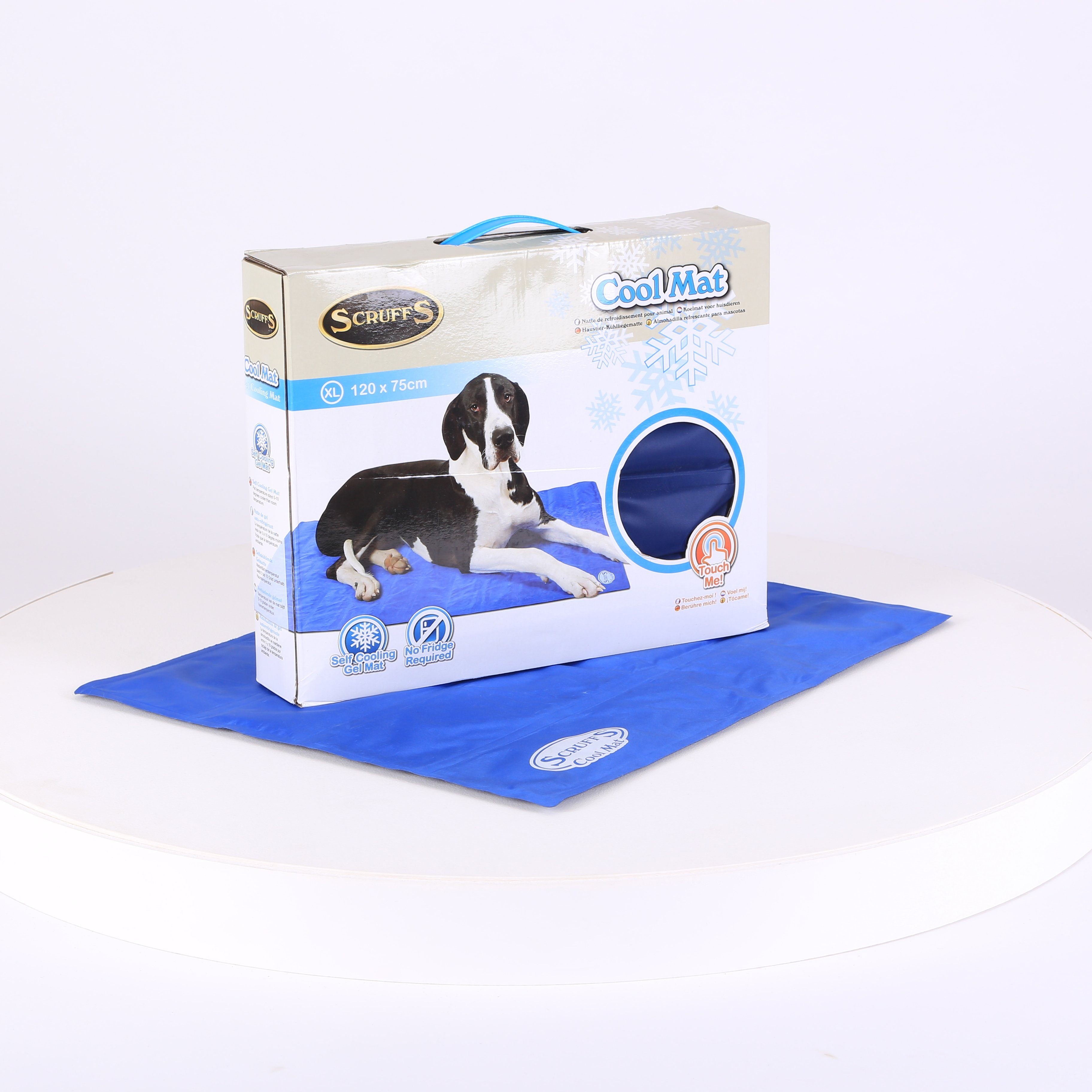 Cool Mat - Blue Cooling Mat Scruffs® 