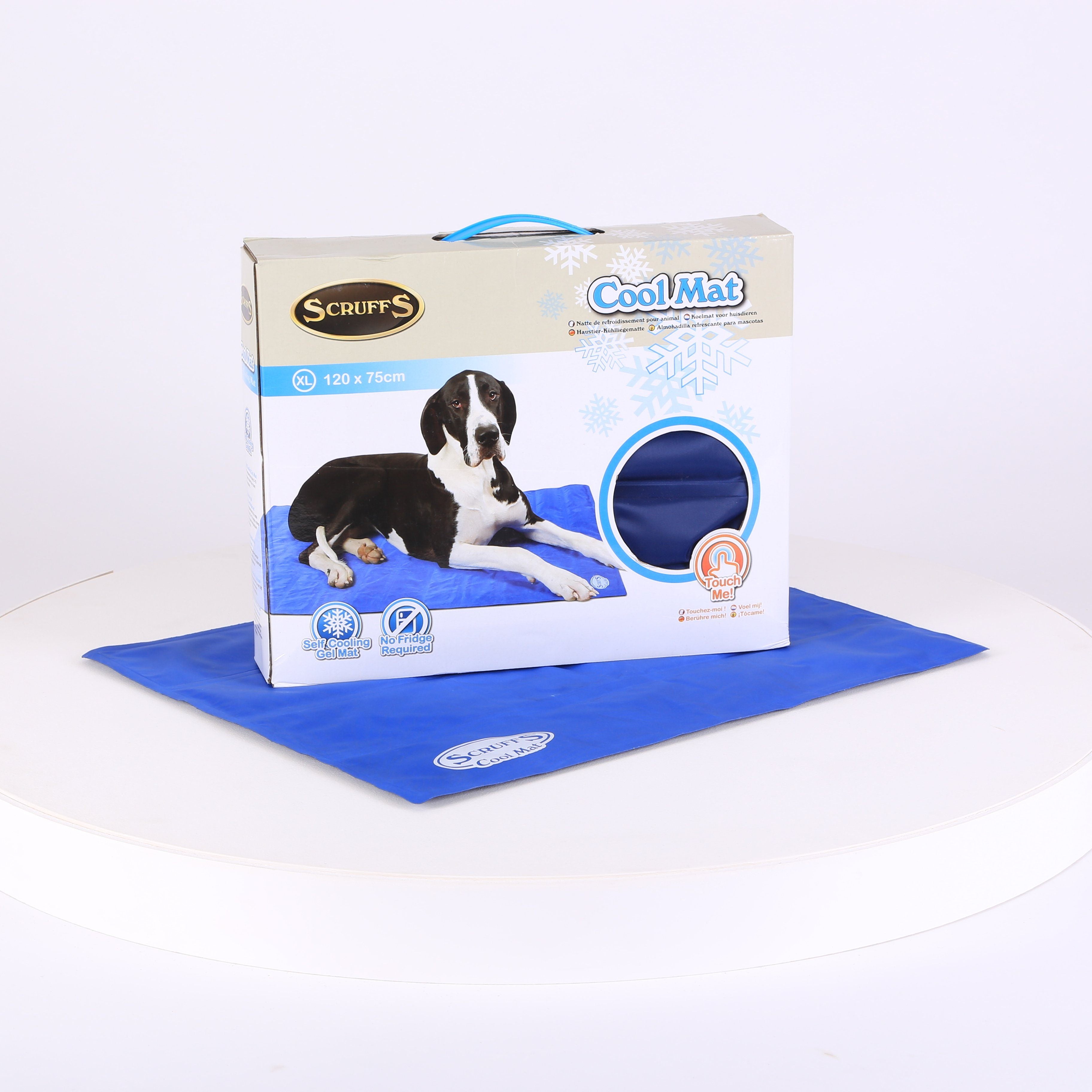 Cool Mat - Blue Cooling Mat Scruffs® 