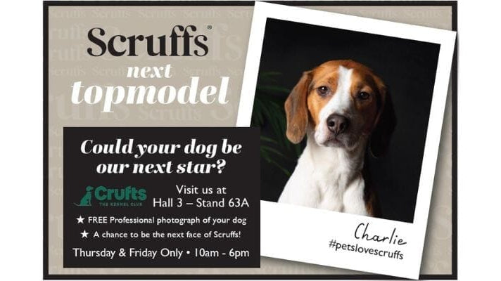 Scruffs is Bigger and Better at Crufts 2025